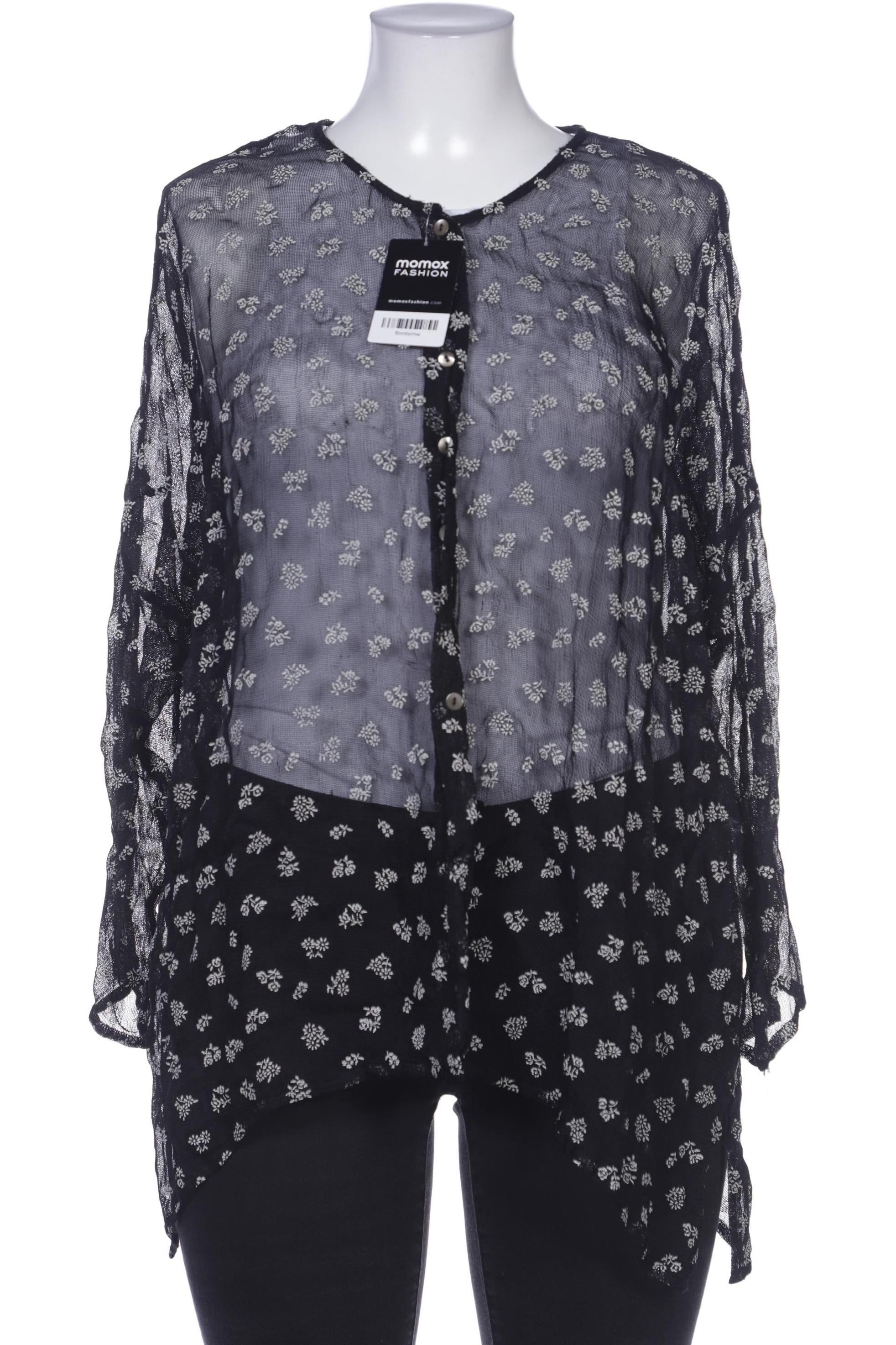 

Otto Kern Damen Bluse, schwarz, Gr. 46
