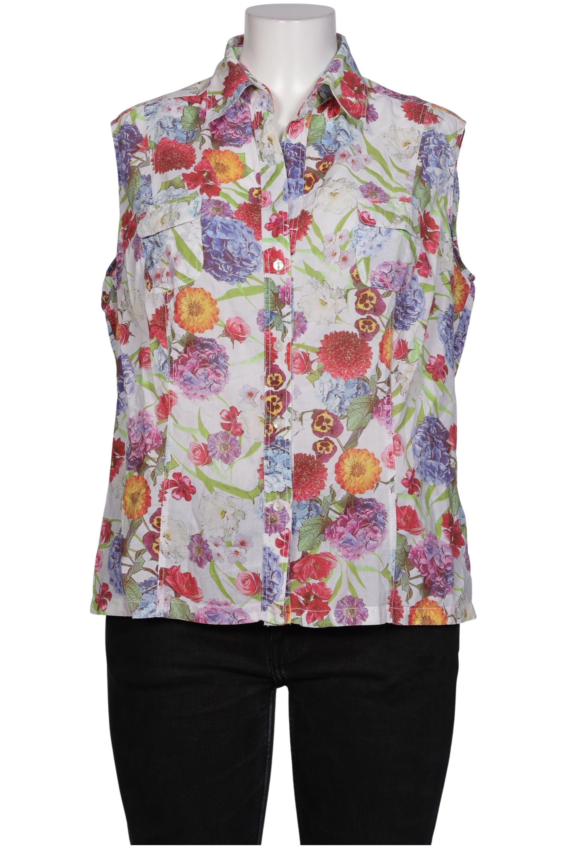 

Otto Kern Damen Bluse, mehrfarbig, Gr. 46