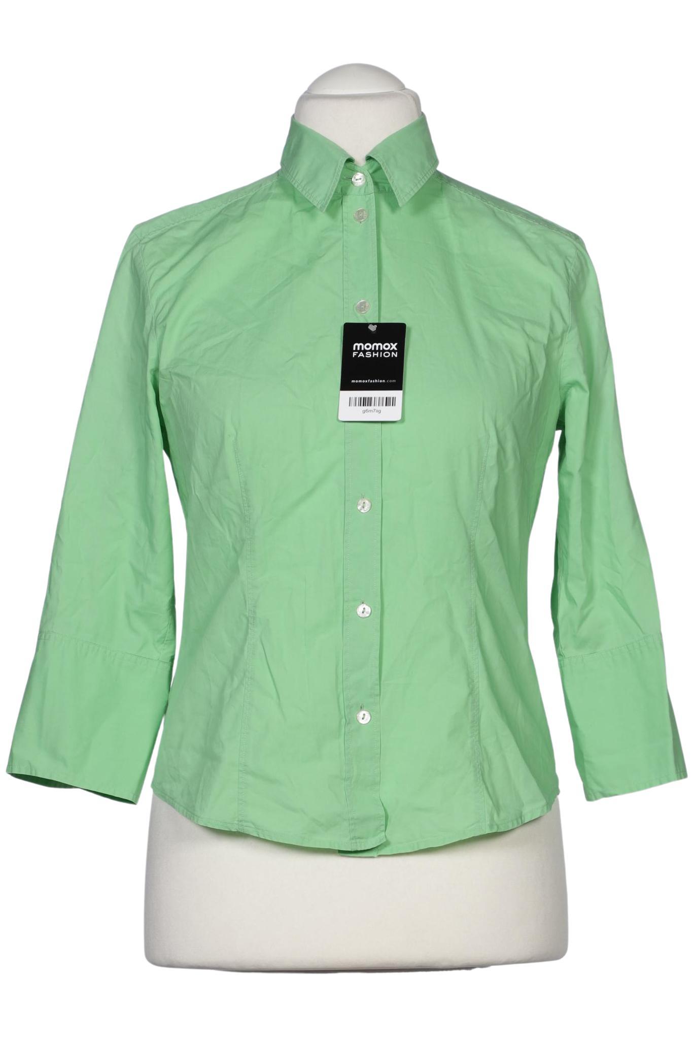 

Otto Kern Damen Bluse, hellgrün, Gr. 38