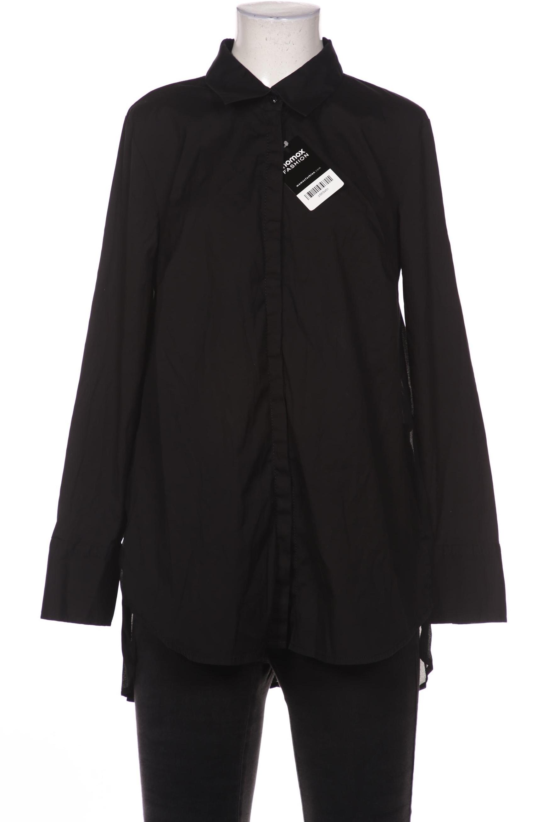 

Otto Kern Damen Bluse, schwarz, Gr. 40