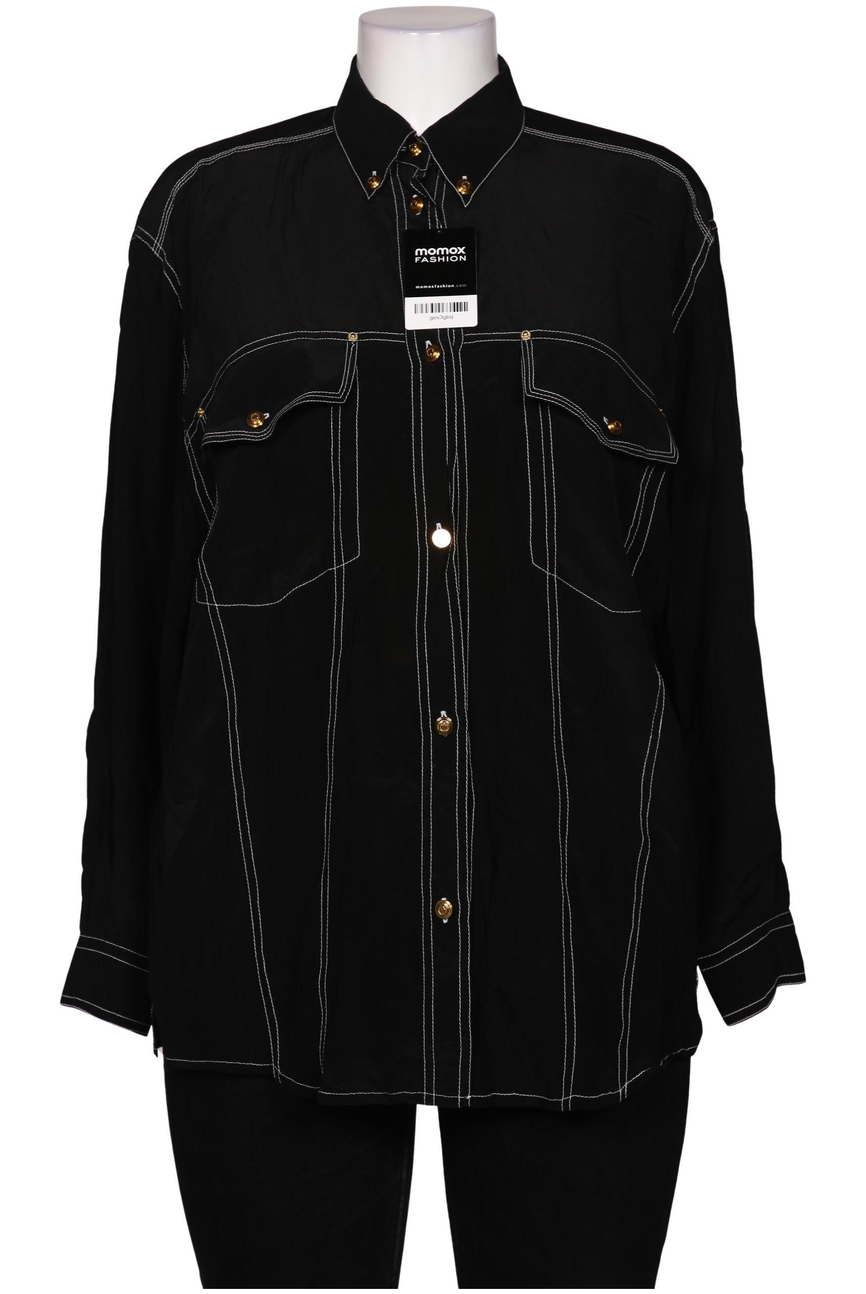 

Otto Kern Damen Bluse, schwarz, Gr. 46