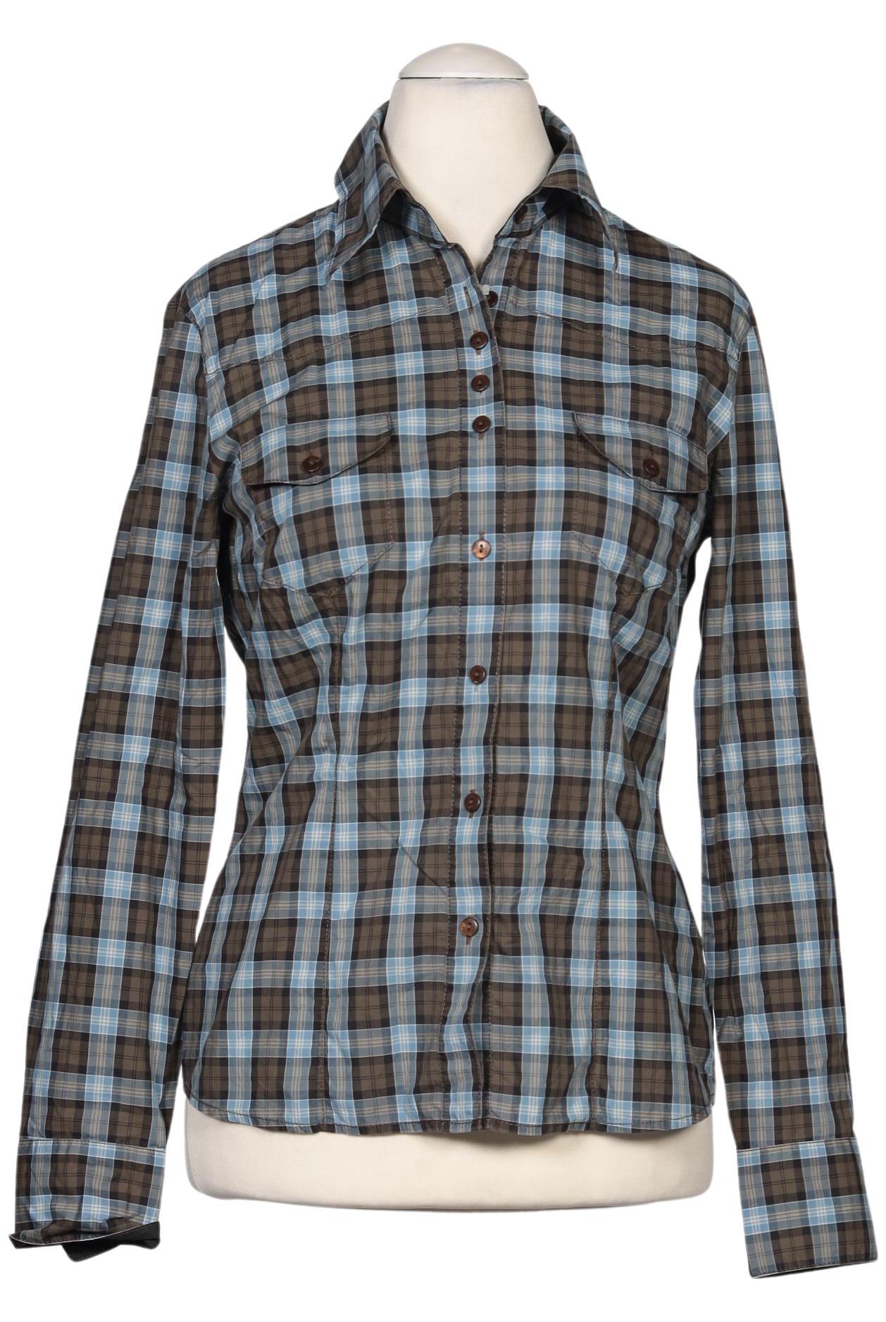 

Otto Kern Damen Bluse, mehrfarbig, Gr. 36