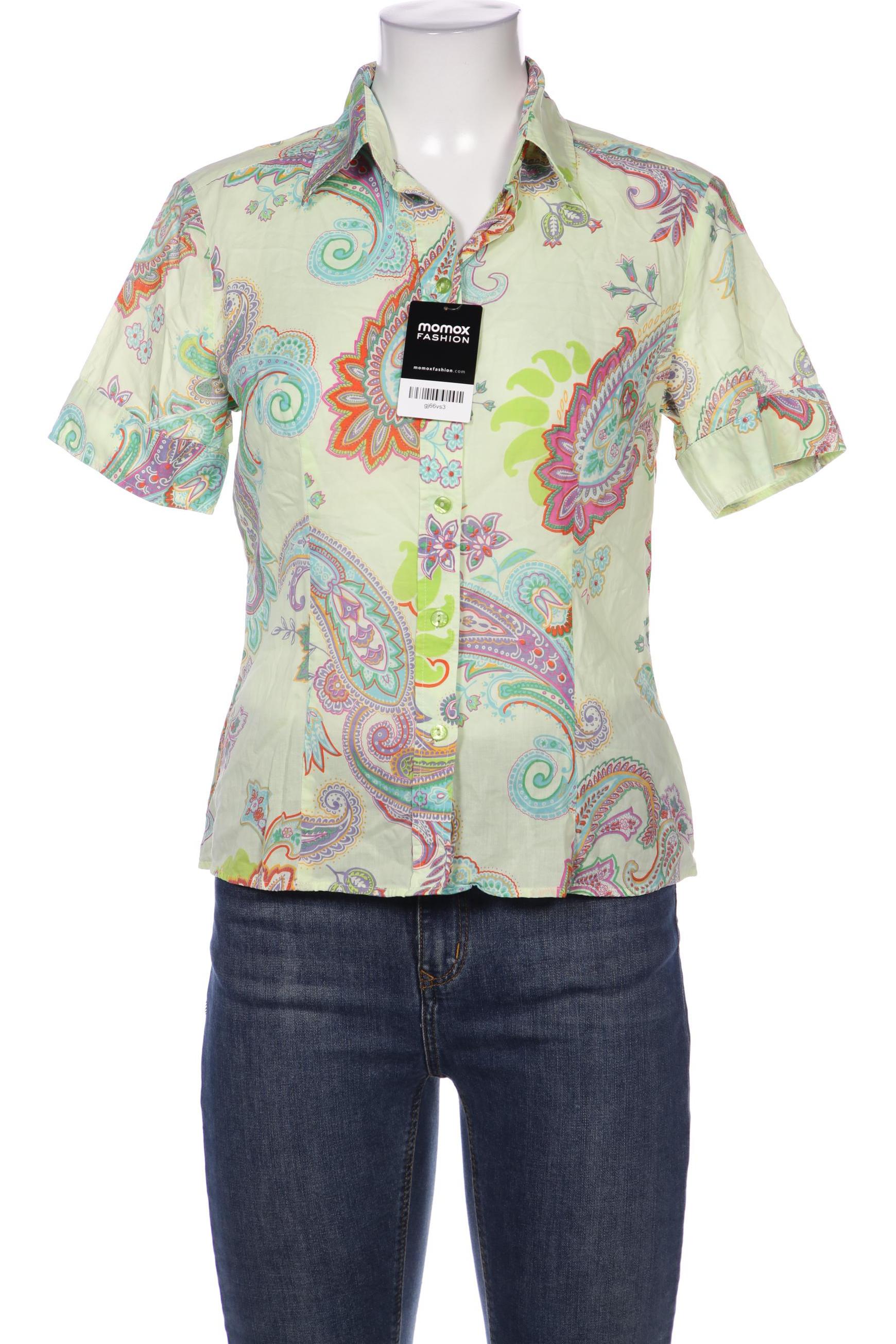 

Otto Kern Damen Bluse, hellgrün, Gr. 38