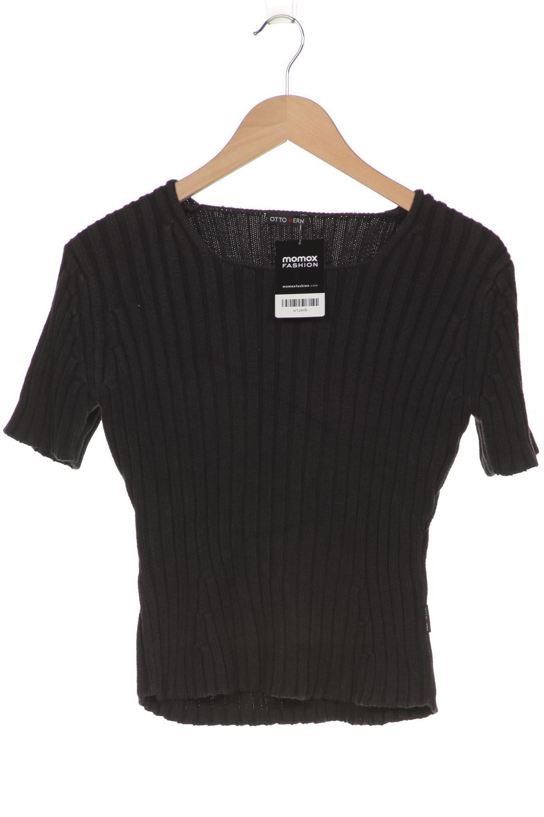 

OTTO KERN Damen Pullover, schwarz