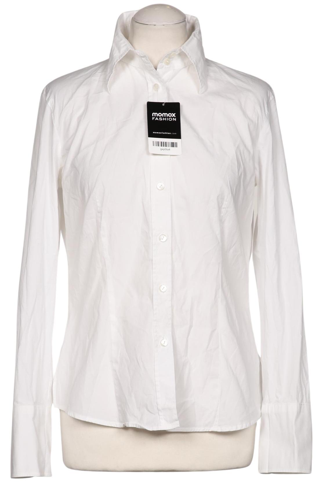 

Otto Kern Damen Bluse, weiß, Gr. 38