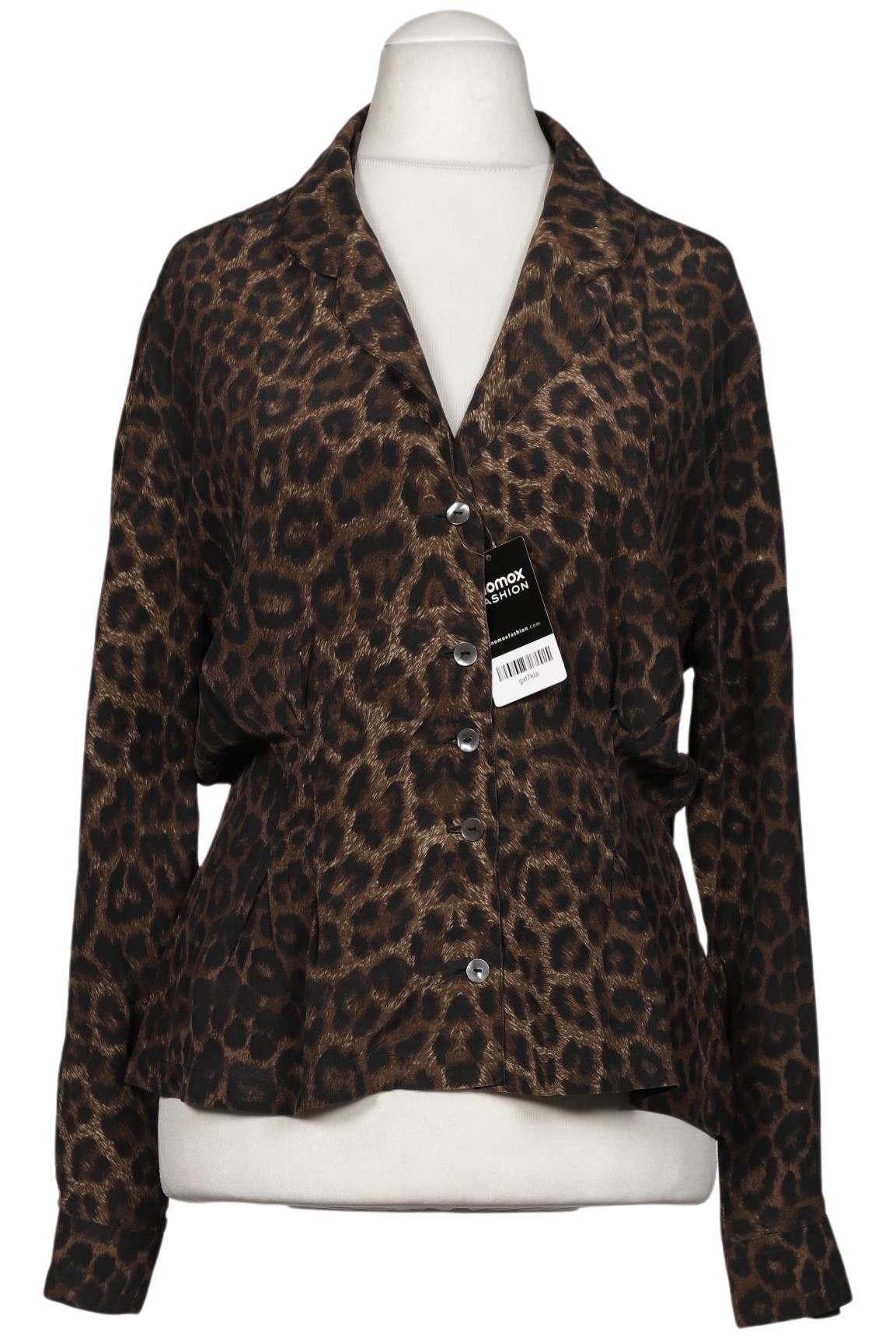 

Otto Kern Damen Bluse, braun, Gr. 42