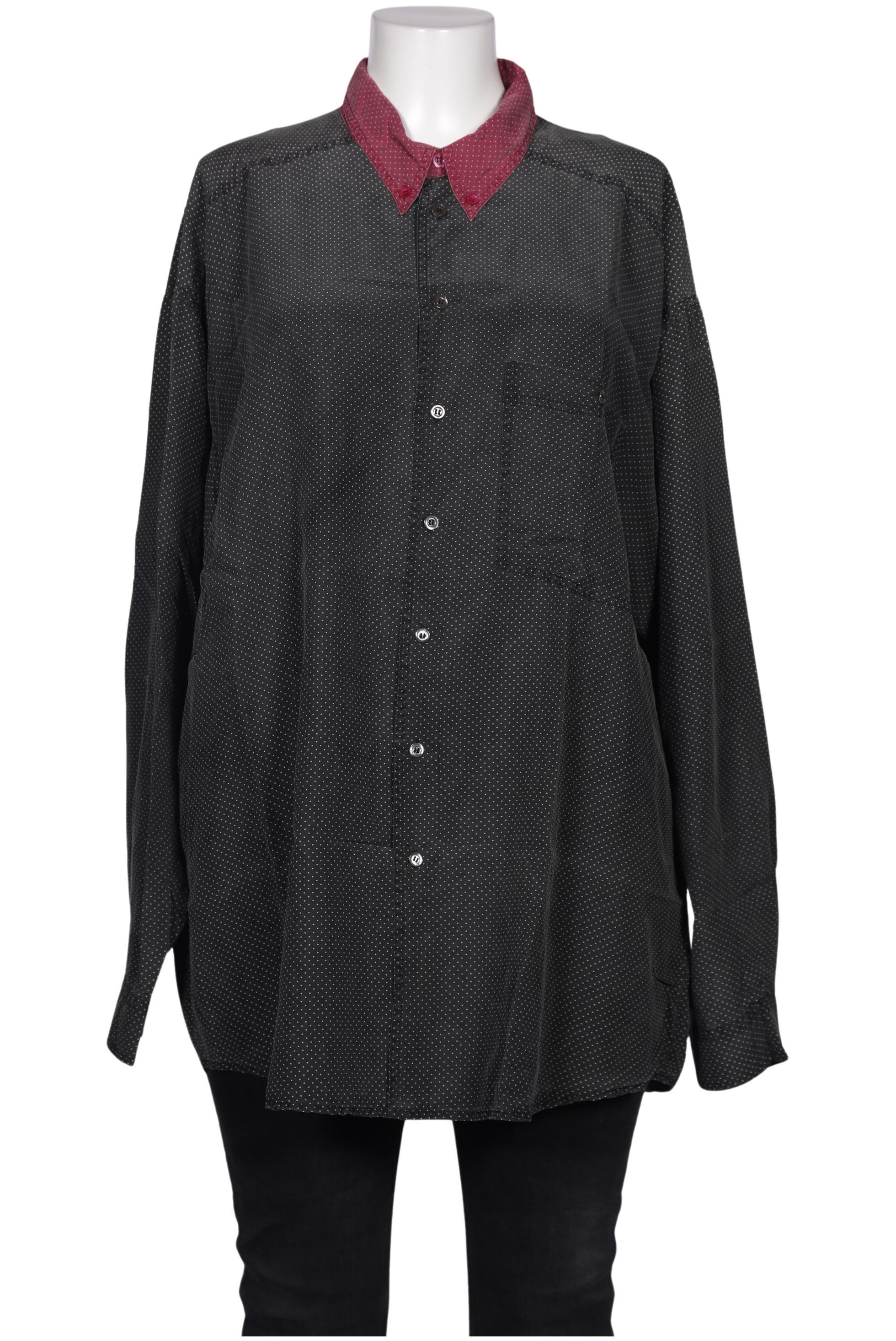 

Otto Kern Damen Bluse, grau, Gr. 48