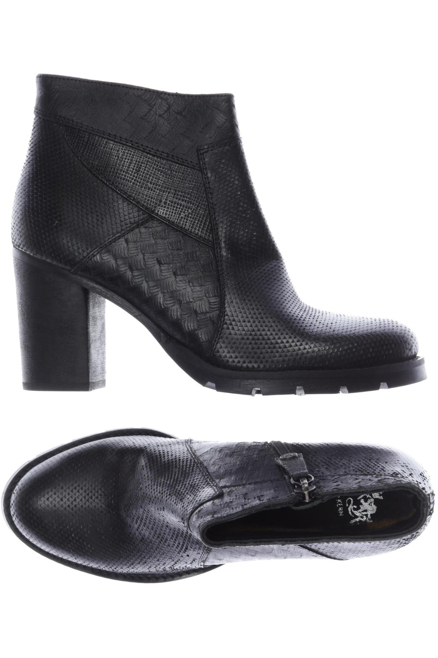 

Otto Kern Damen Stiefelette, schwarz, Gr. 38