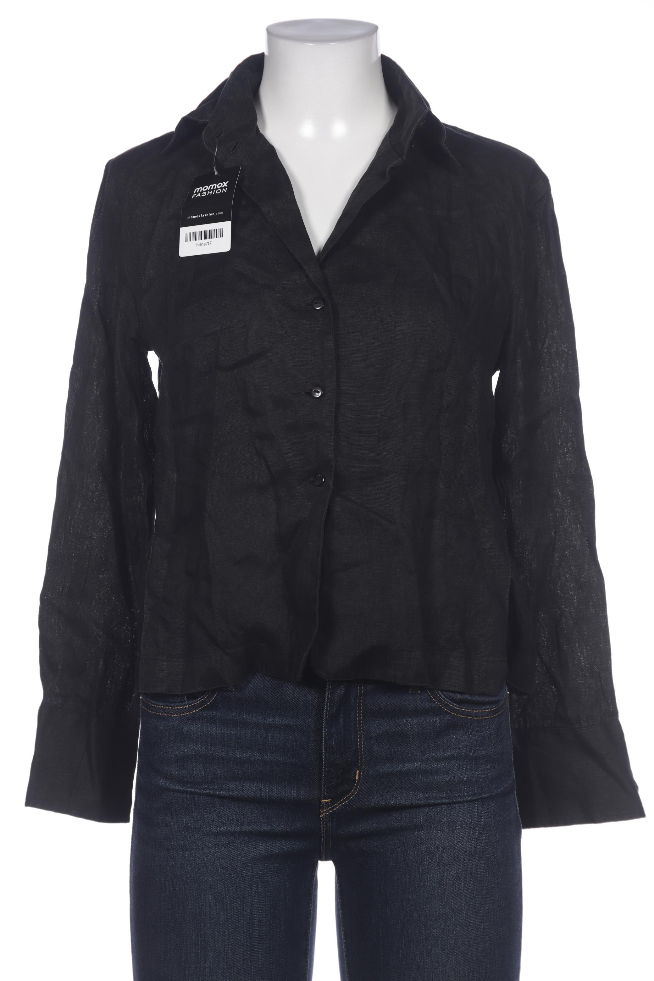 

Otto Kern Damen Bluse, schwarz, Gr. 38