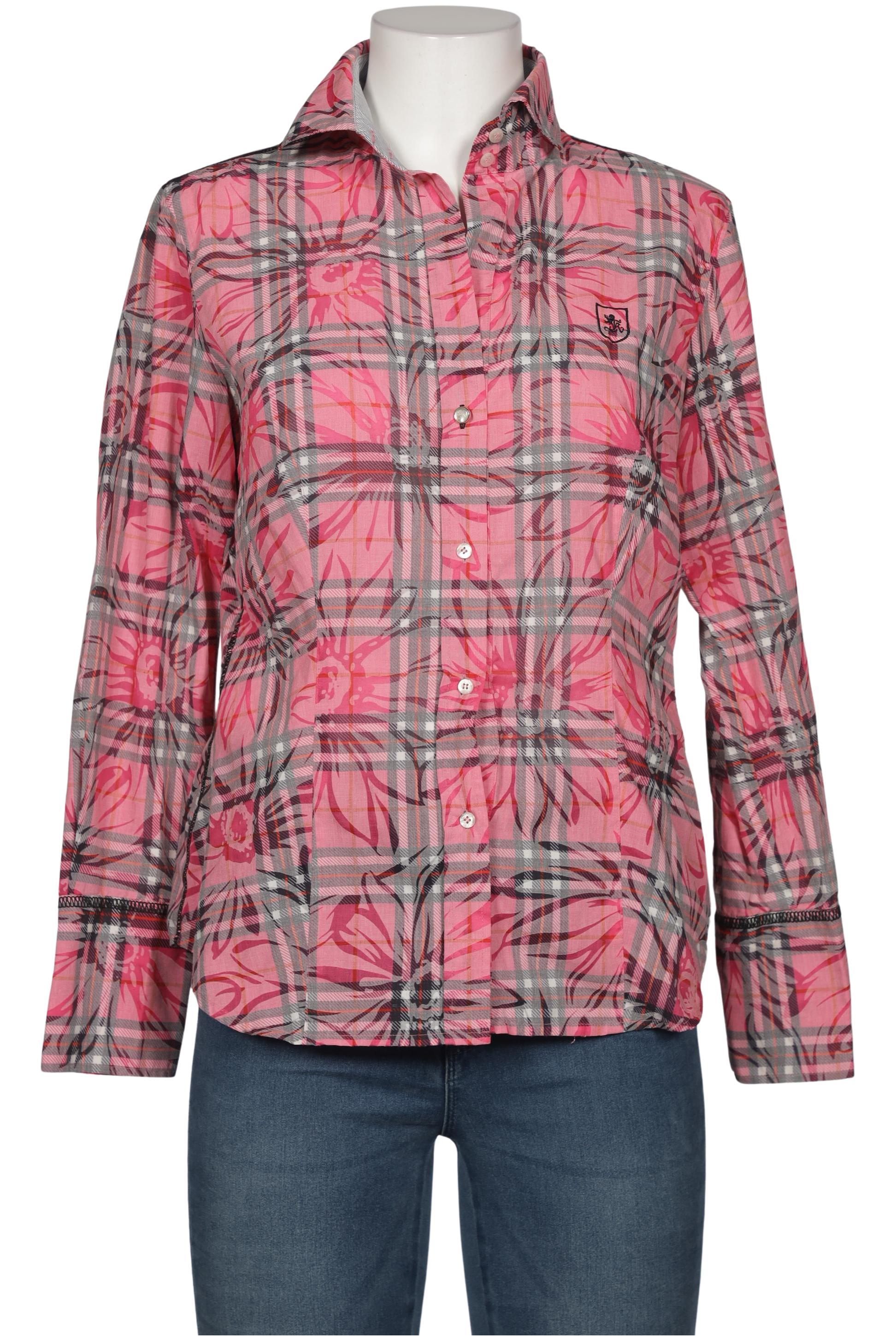 

Otto Kern Damen Bluse, pink, Gr. 40