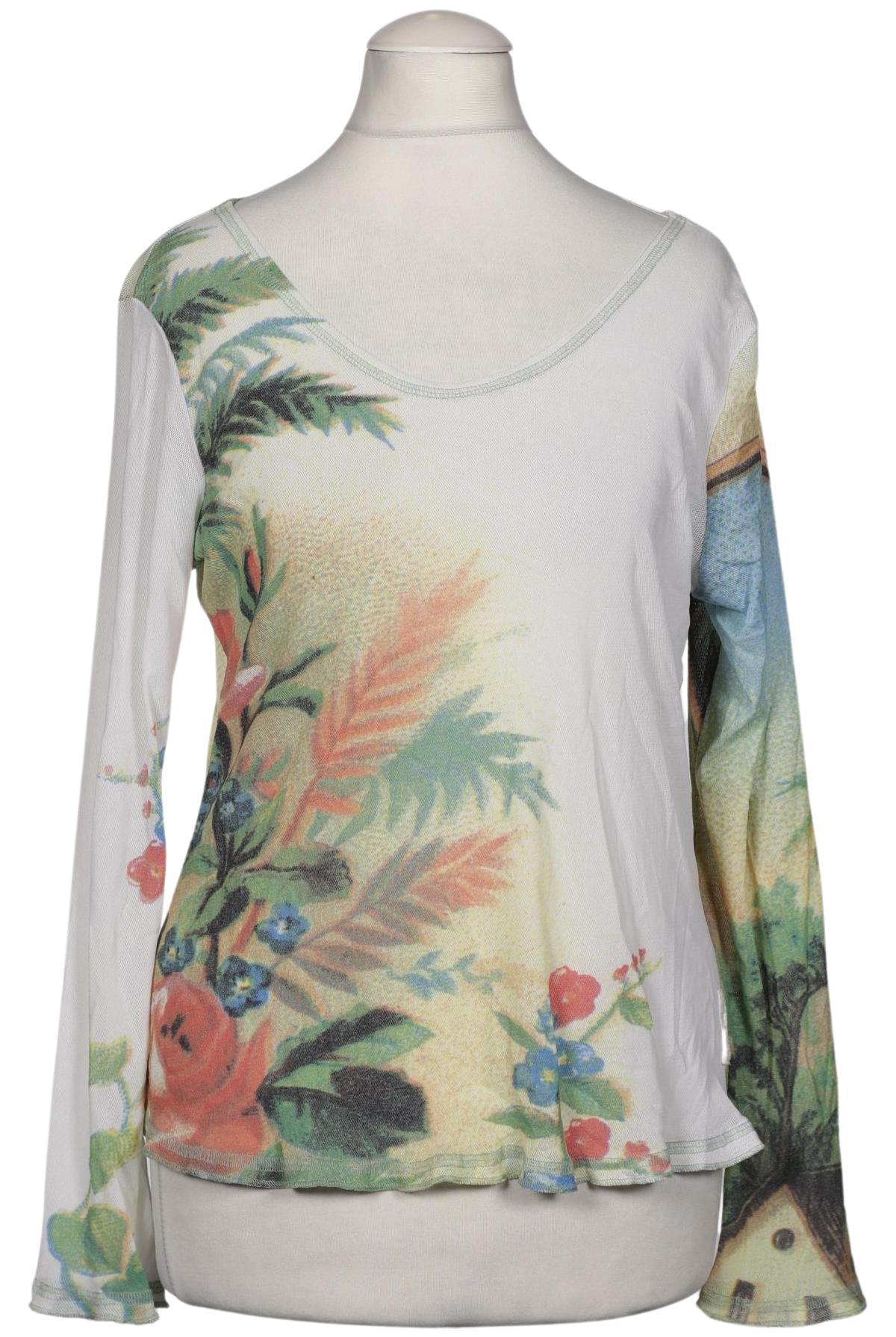 

Otto Kern Damen Langarmshirt, weiß, Gr. 40