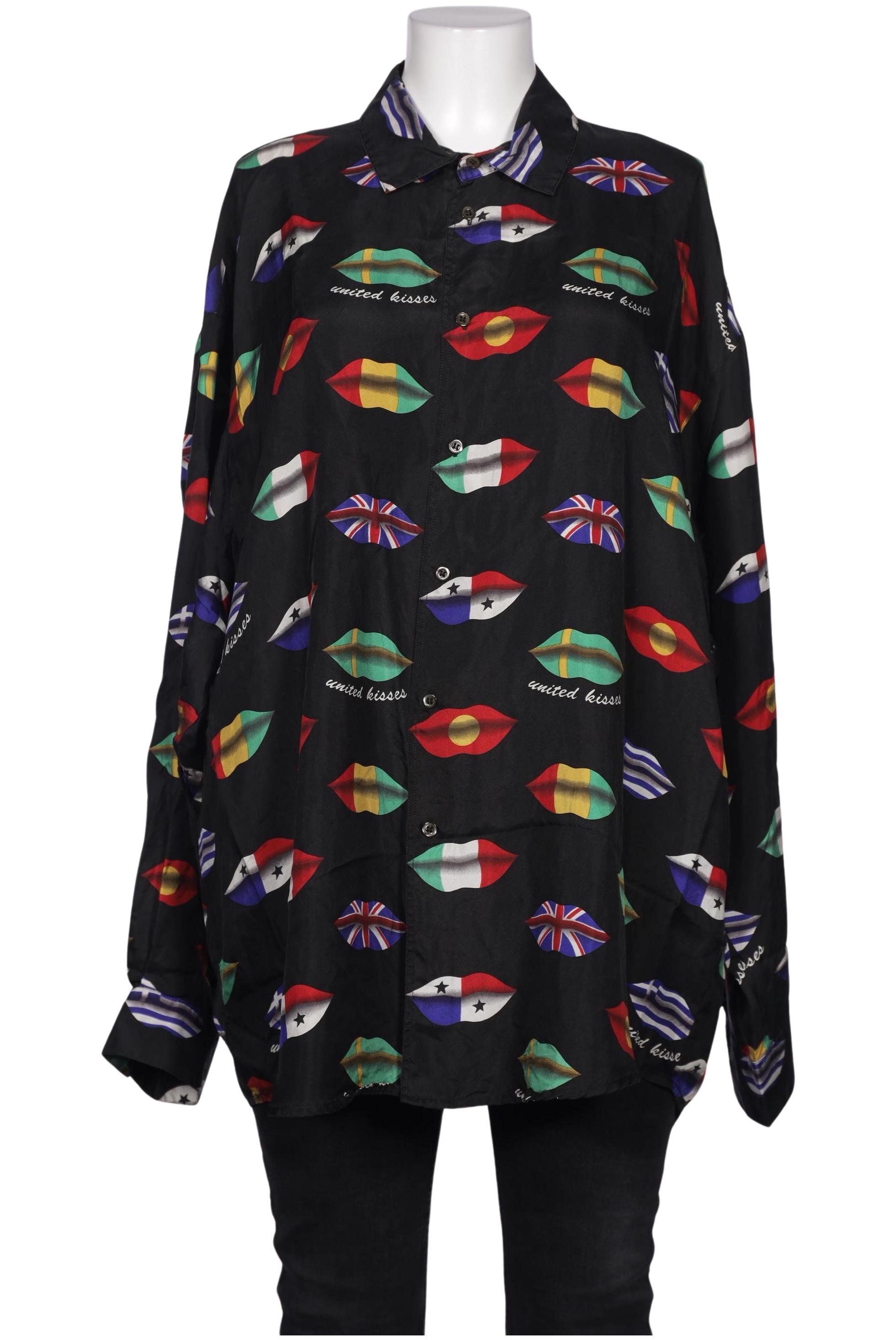 

Otto Kern Damen Bluse, schwarz, Gr. 27
