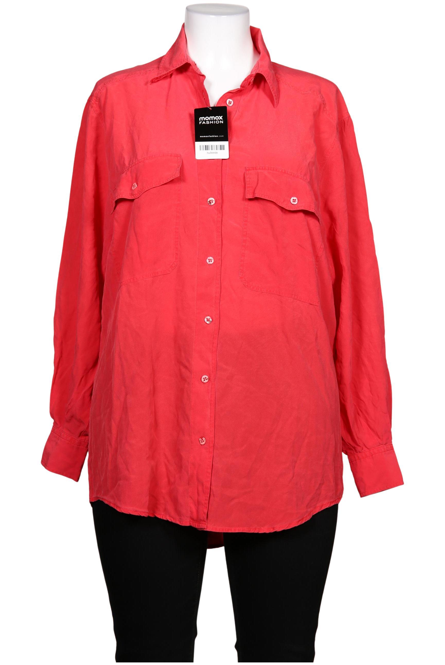 

Otto Kern Damen Bluse, rot, Gr. 44