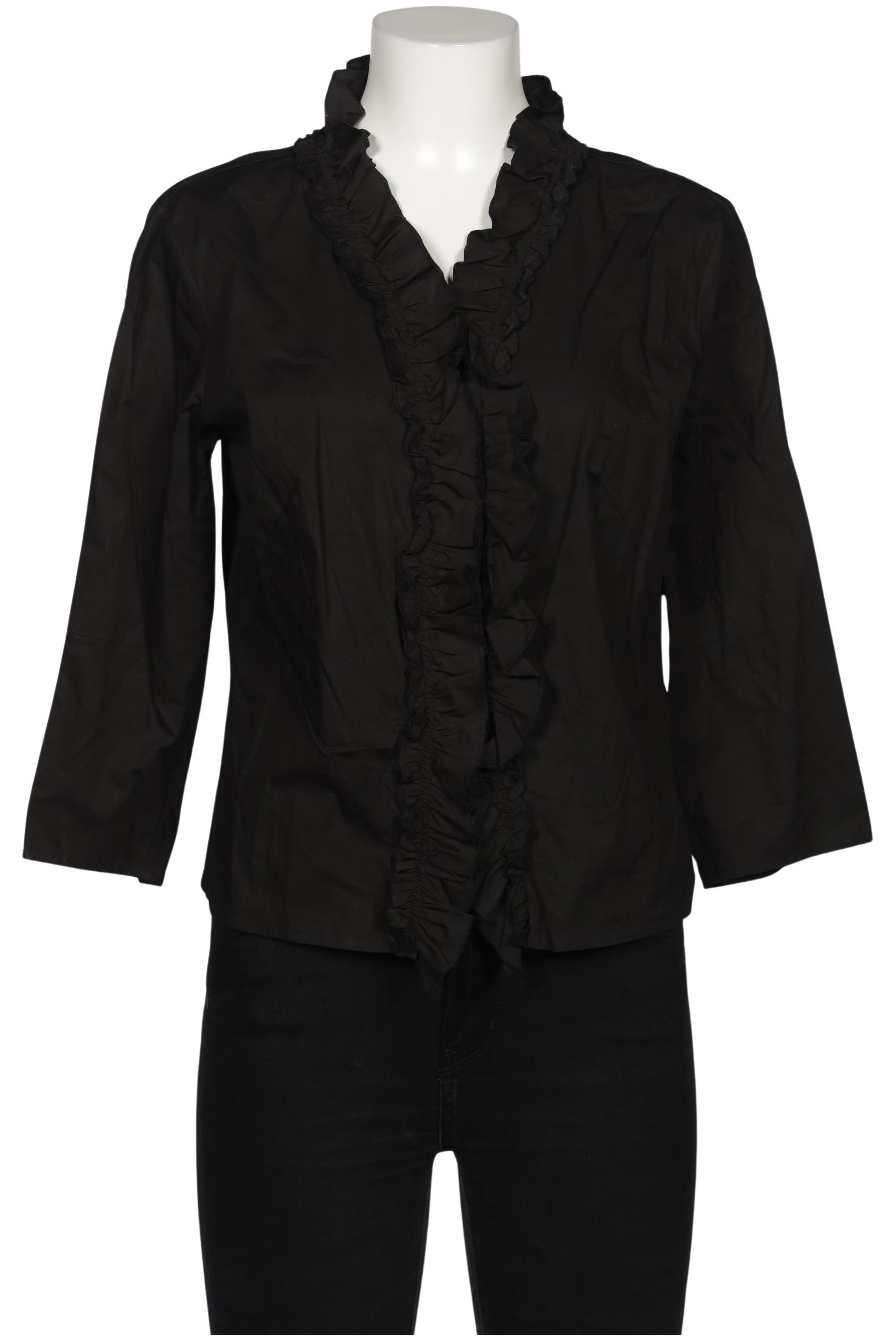 

Otto Kern Damen Bluse, schwarz, Gr. 42