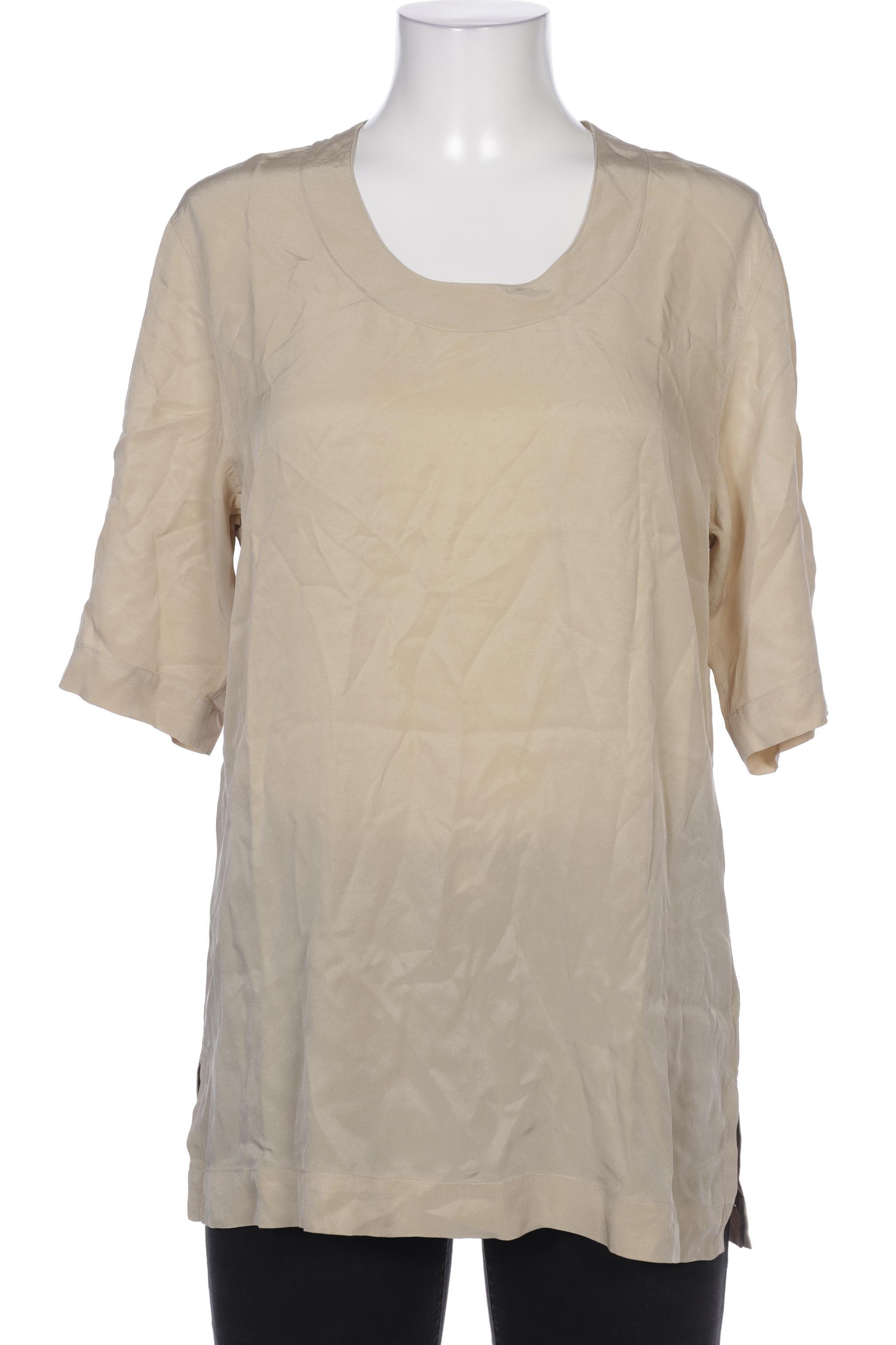 

OTTO KERN Damen Bluse, beige