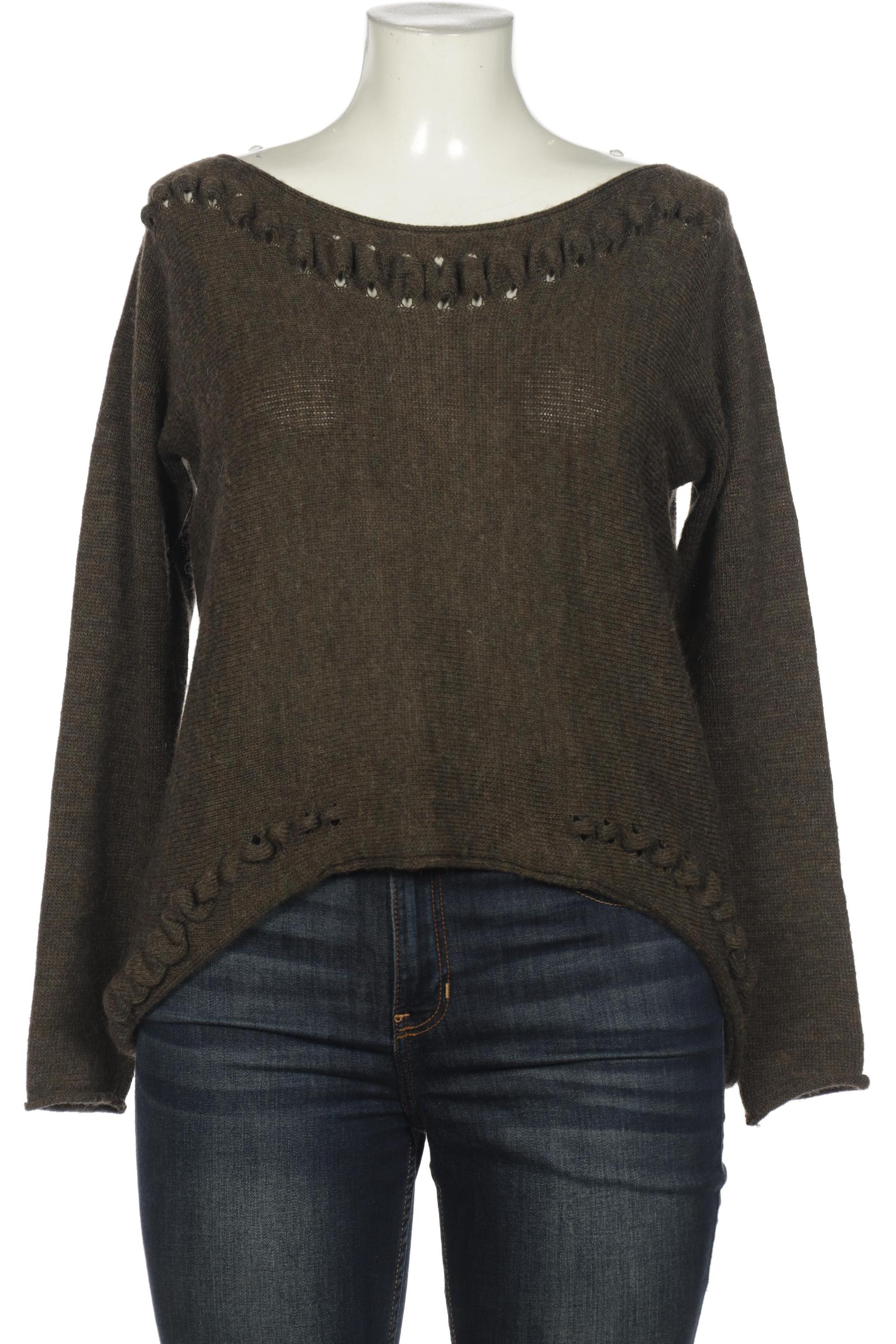 

Otto Kern Damen Pullover, braun, Gr. 44