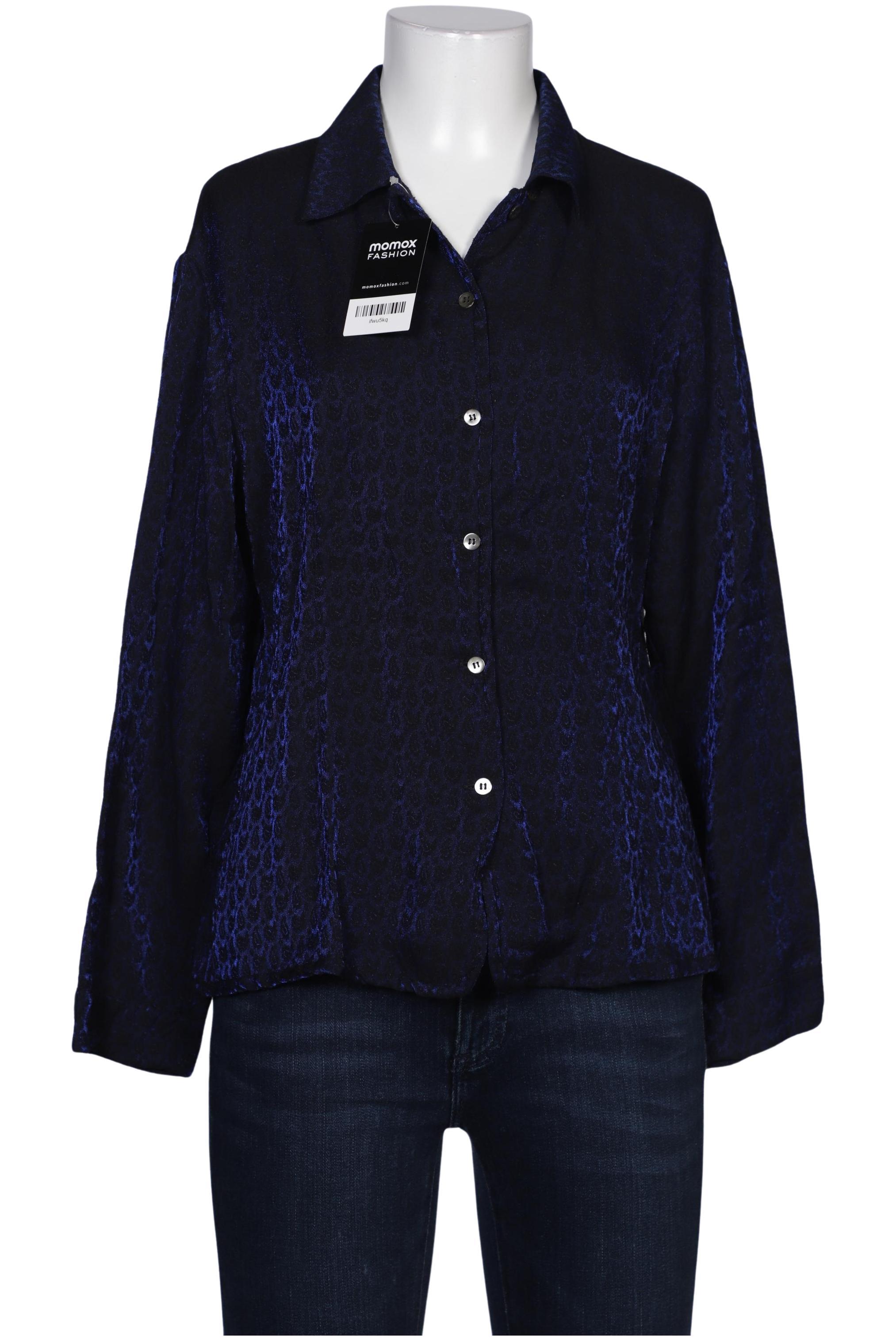 

Otto Kern Damen Bluse, marineblau, Gr. 42