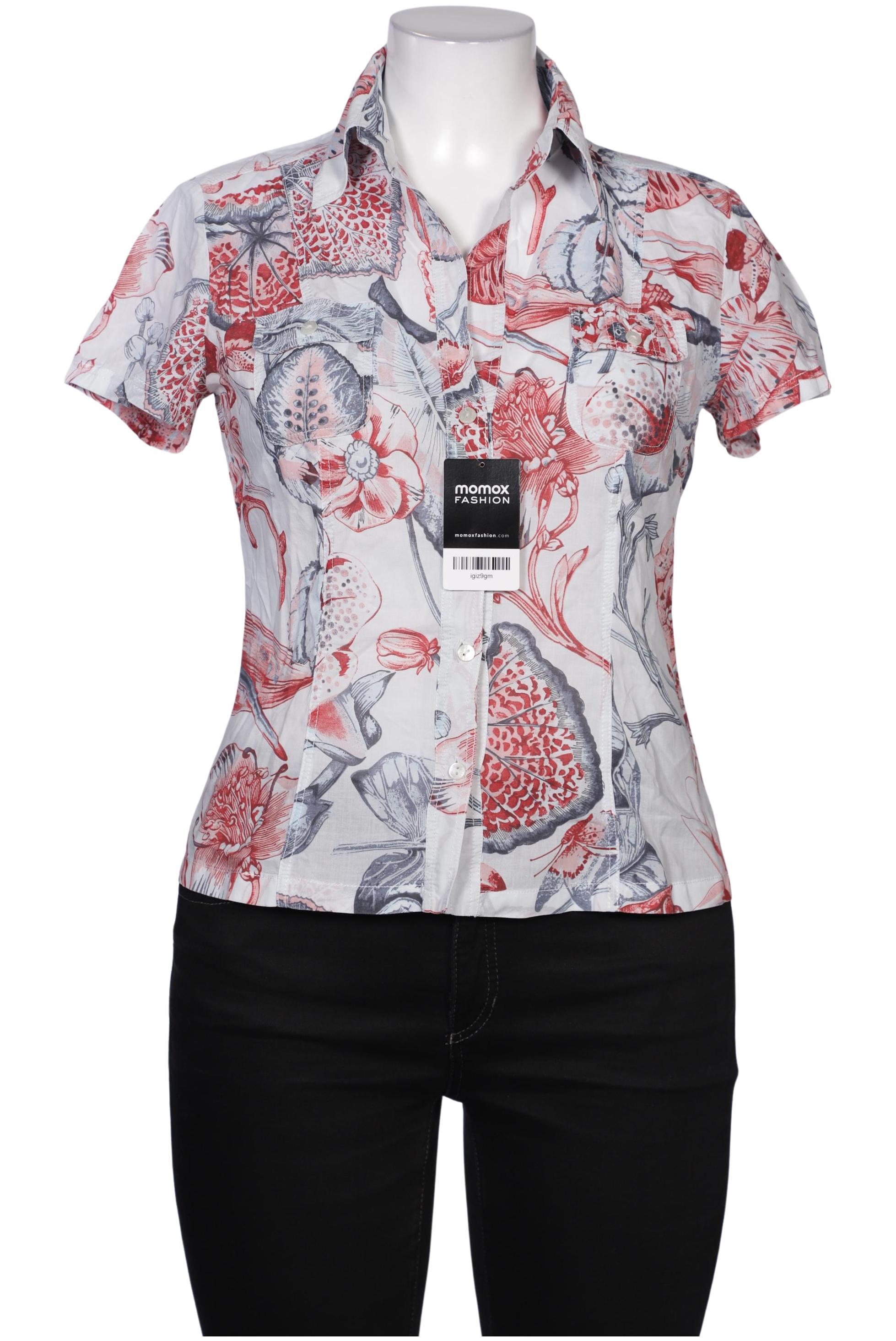 

Otto Kern Damen Bluse, mehrfarbig, Gr. 38