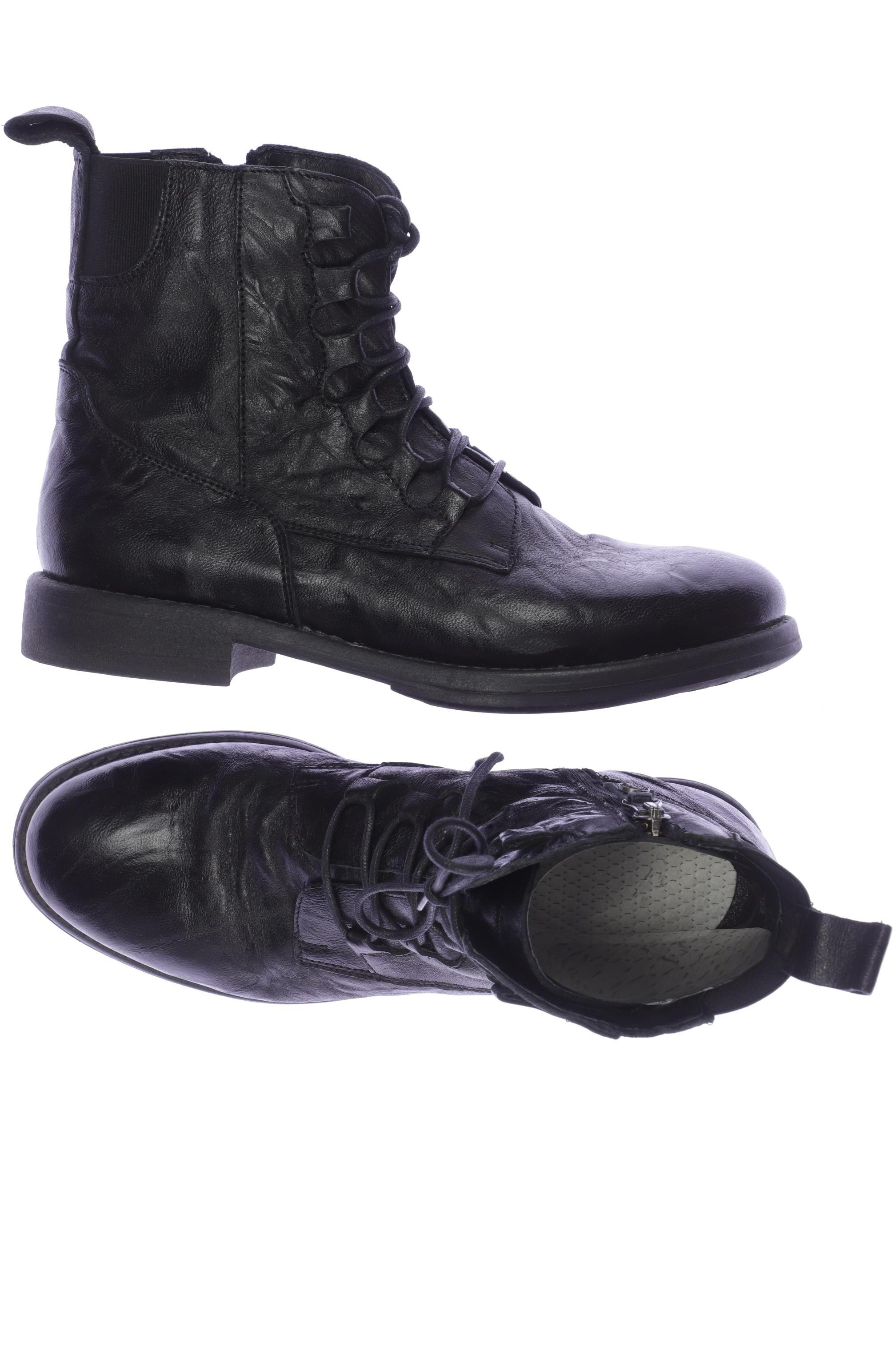 

Otto Kern Damen Stiefelette, schwarz, Gr. 39