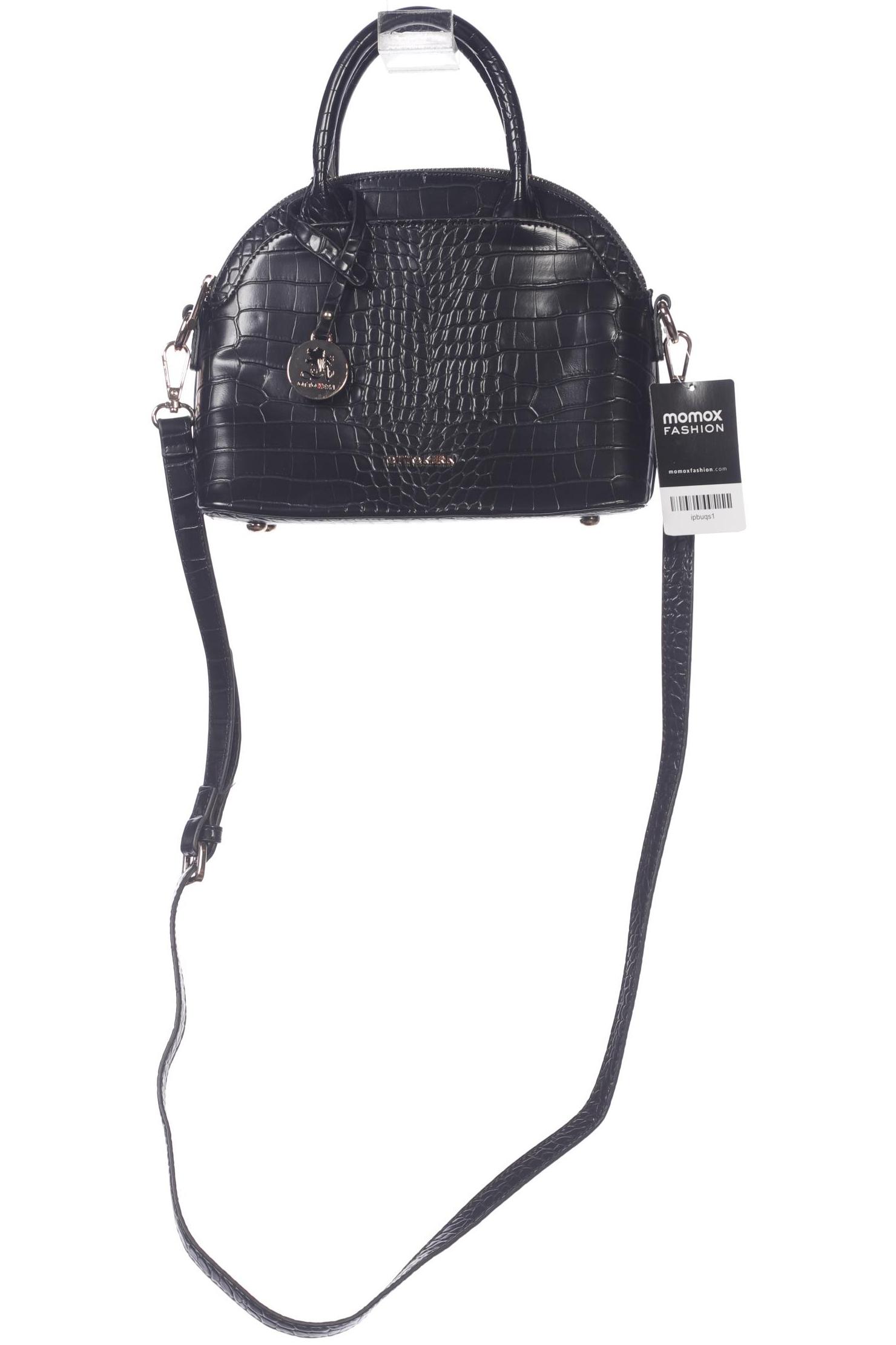 

Otto Kern Damen Handtasche, schwarz, Gr.