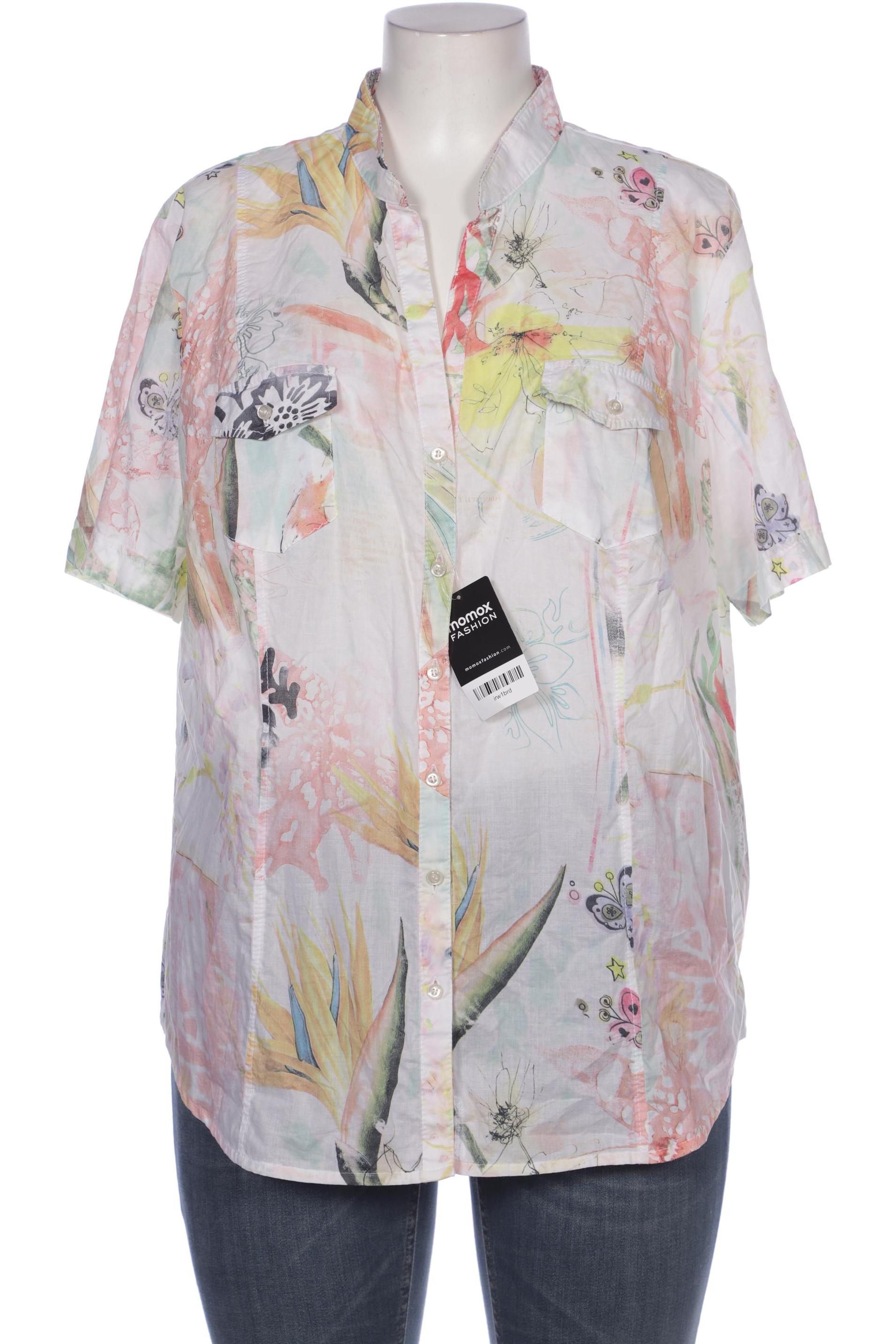 

Otto Kern Damen Bluse, mehrfarbig, Gr. 50