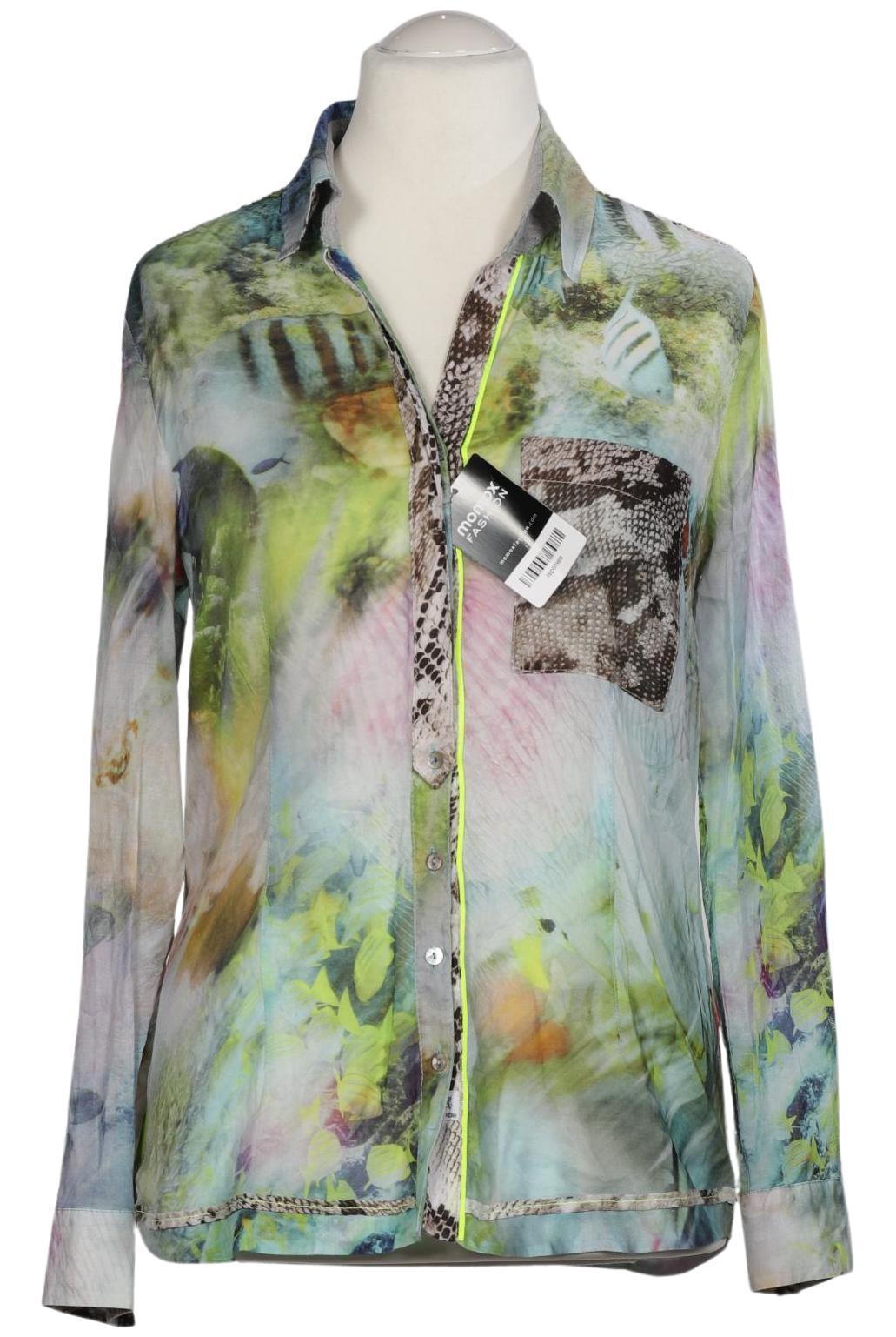 

Otto Kern Damen Bluse, mehrfarbig, Gr. 40