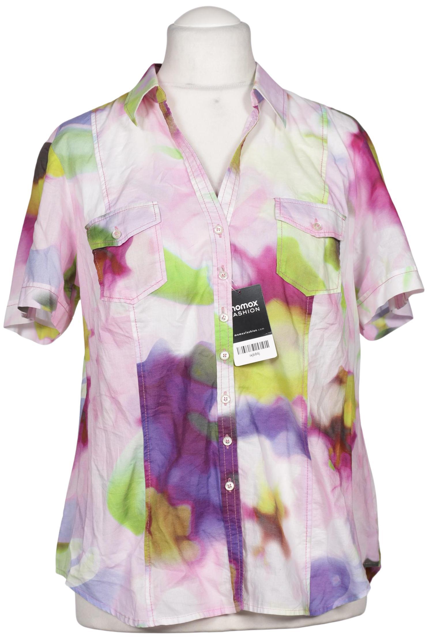 

Otto Kern Damen Bluse, mehrfarbig, Gr. 44