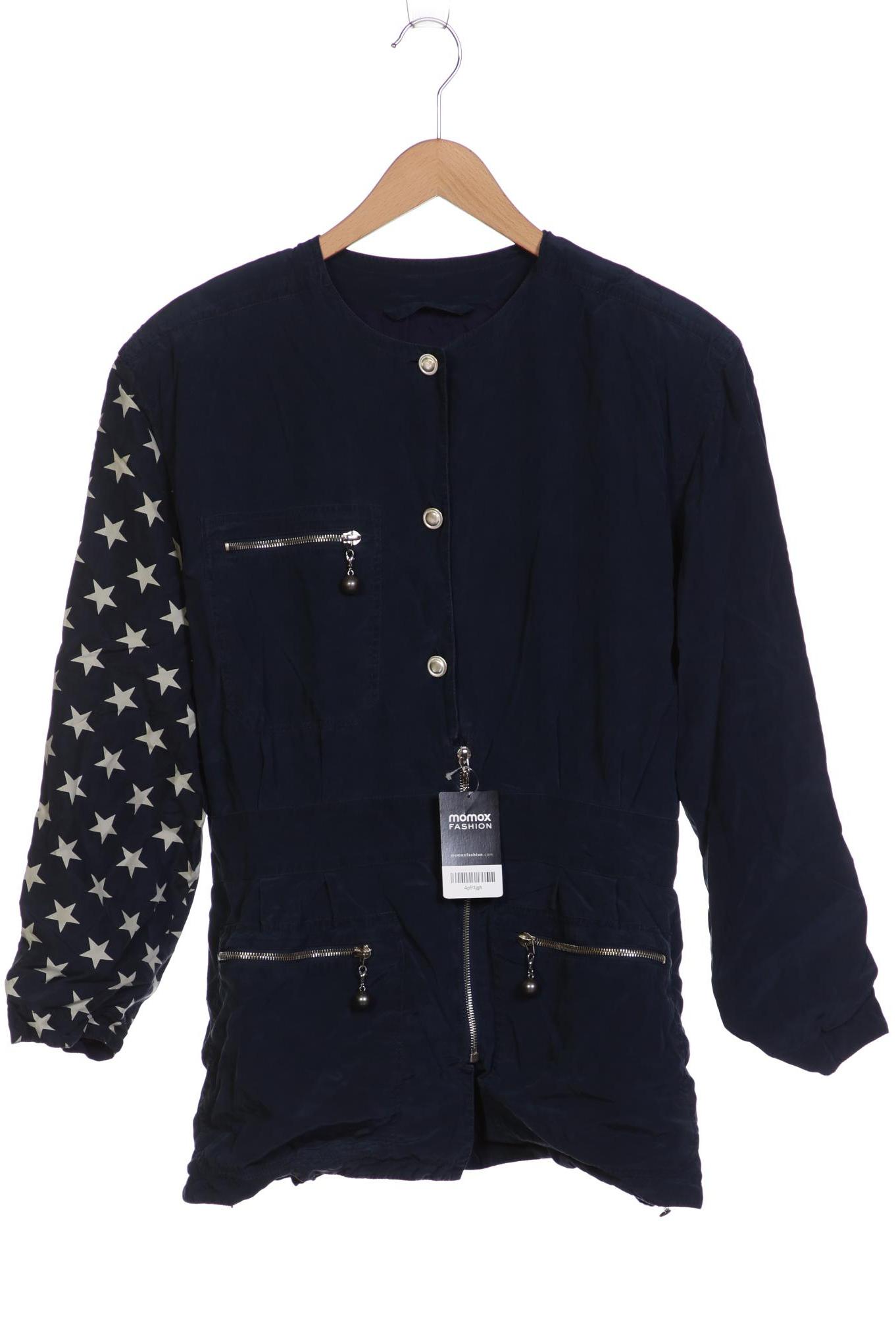 

Otto Kern Damen Jacke, marineblau, Gr. 42