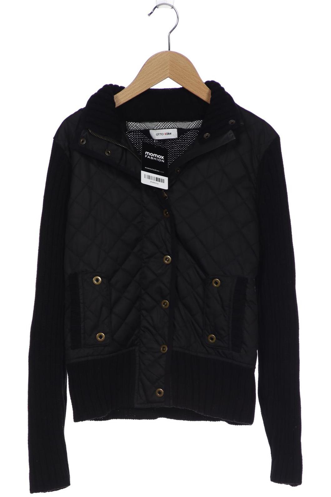 

OTTO KERN Damen Jacke, schwarz