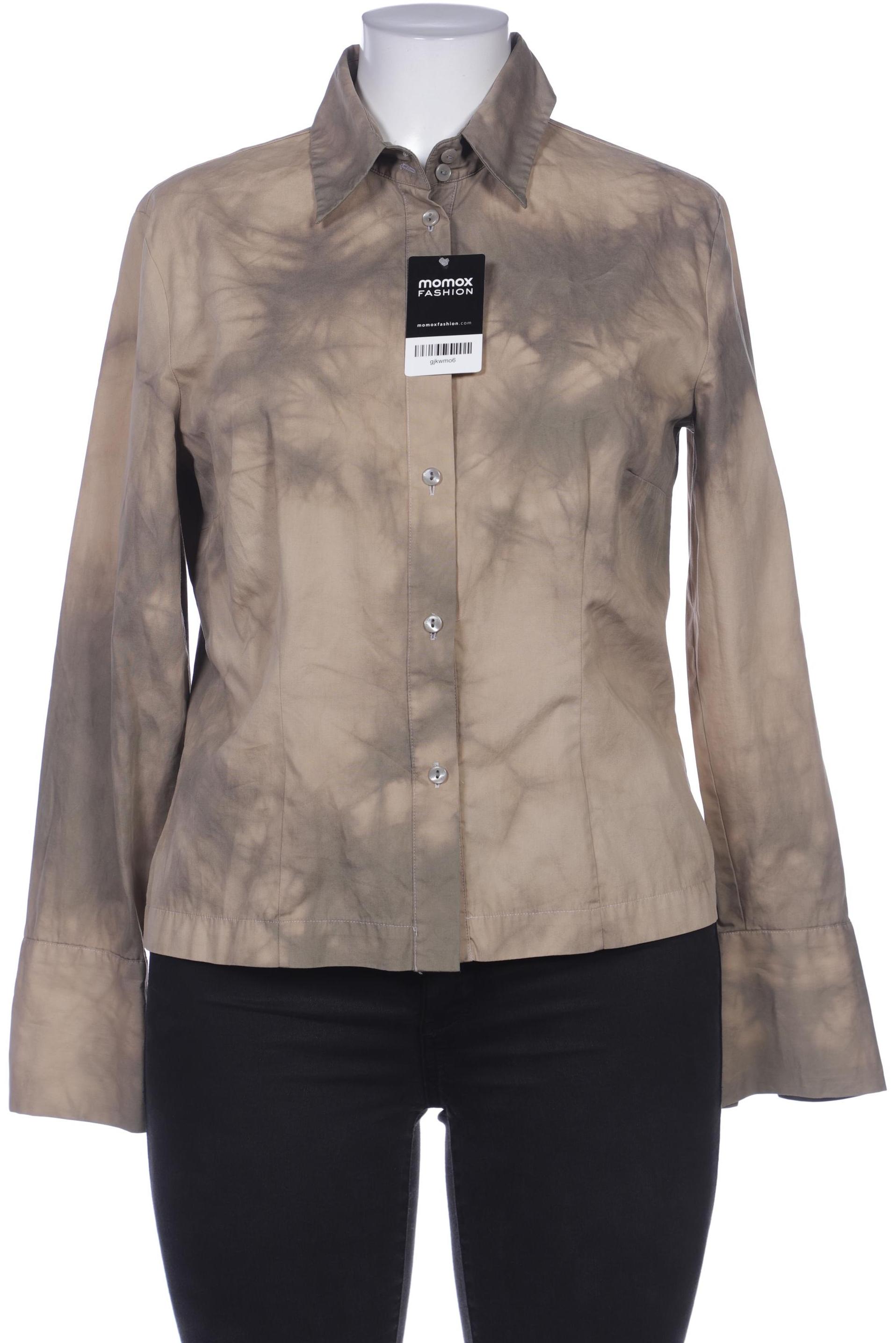 

Otto Kern Damen Bluse, braun, Gr. 42