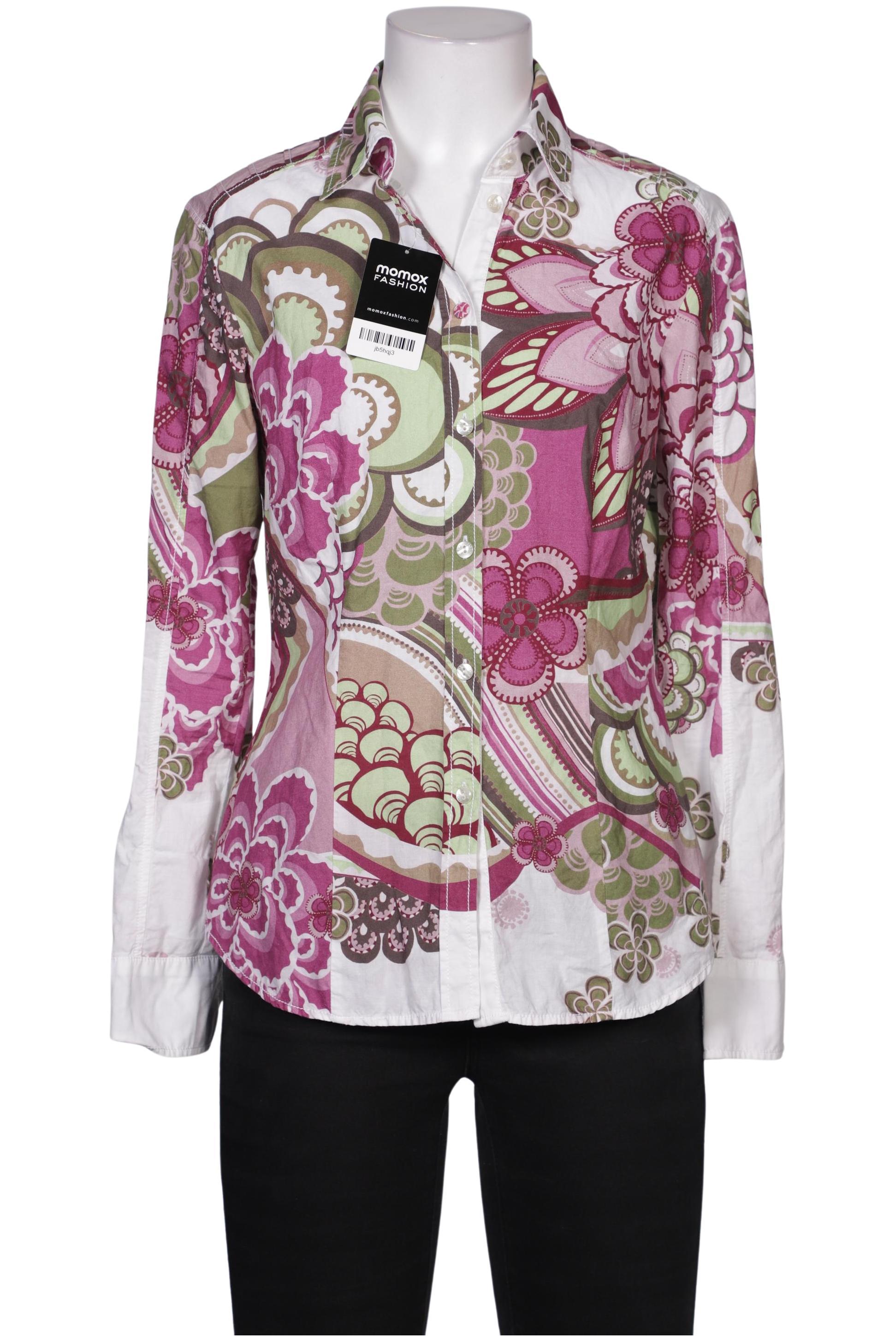 

Otto Kern Damen Bluse, mehrfarbig, Gr. 36