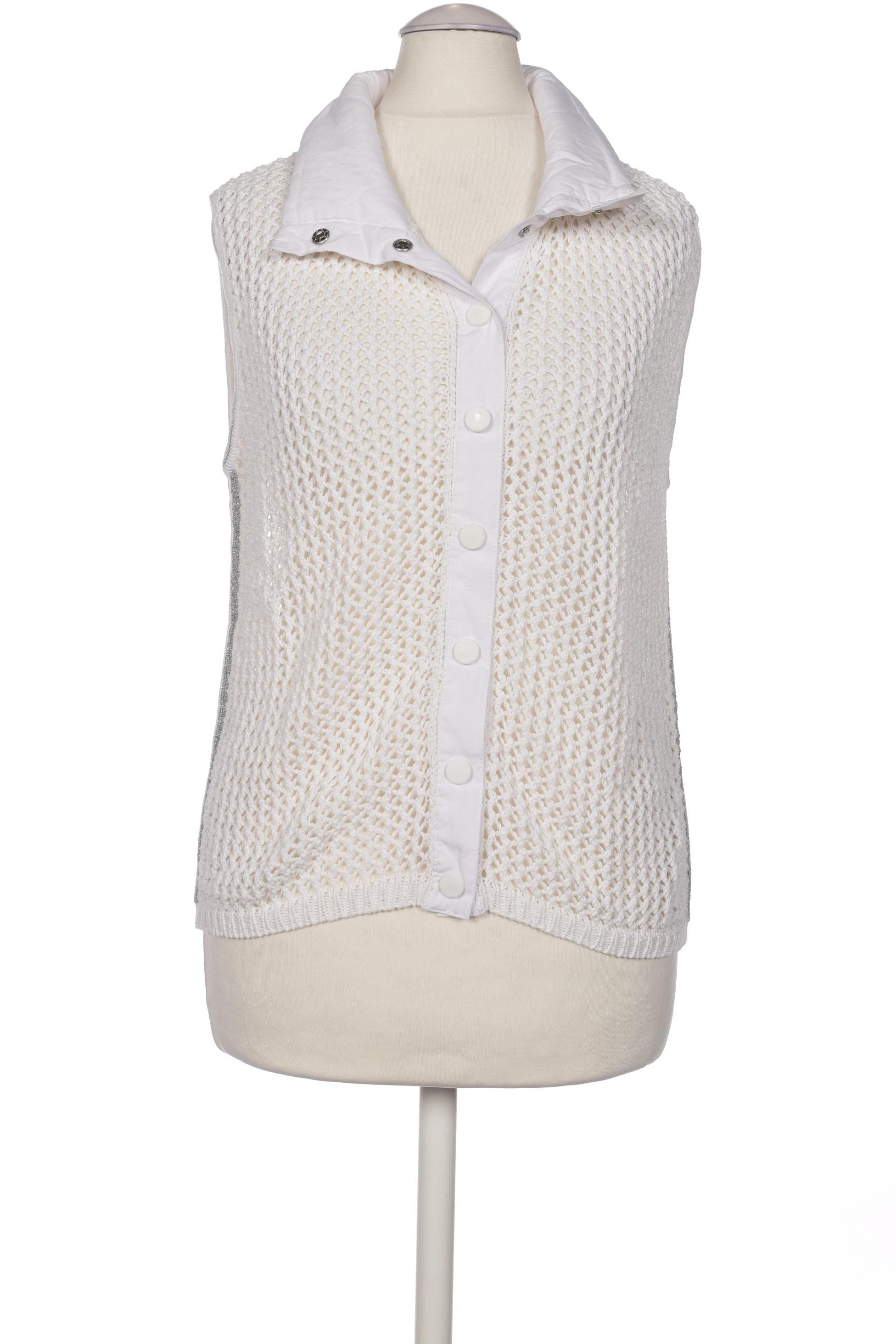 

Otto Kern Damen Bluse, cremeweiß, Gr. 36