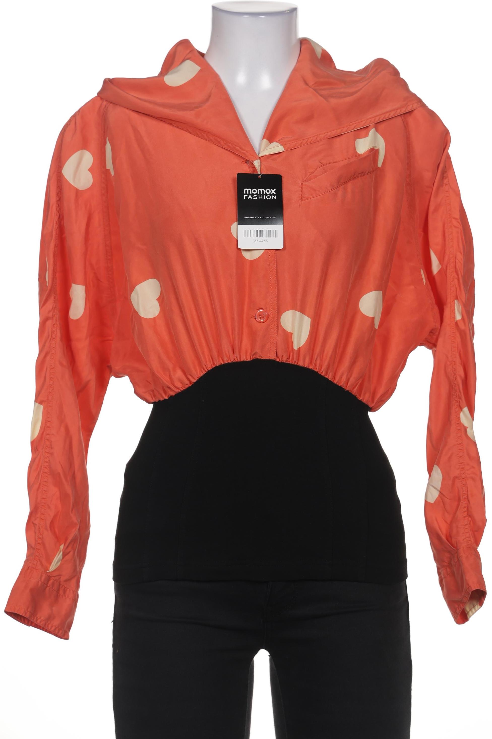 

Otto Kern Damen Bluse, orange, Gr. 36