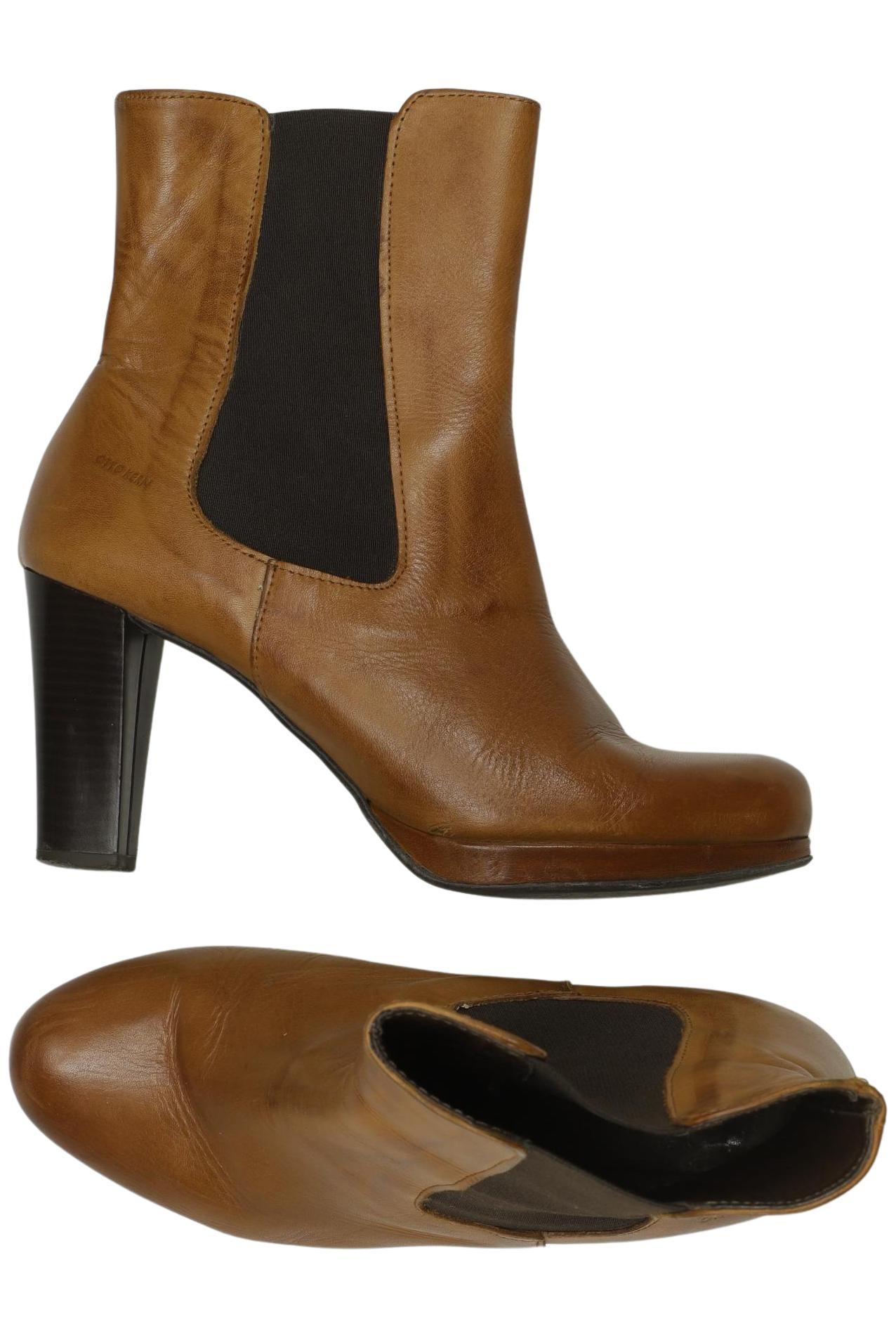 

Otto Kern Damen Stiefelette, braun, Gr. 39