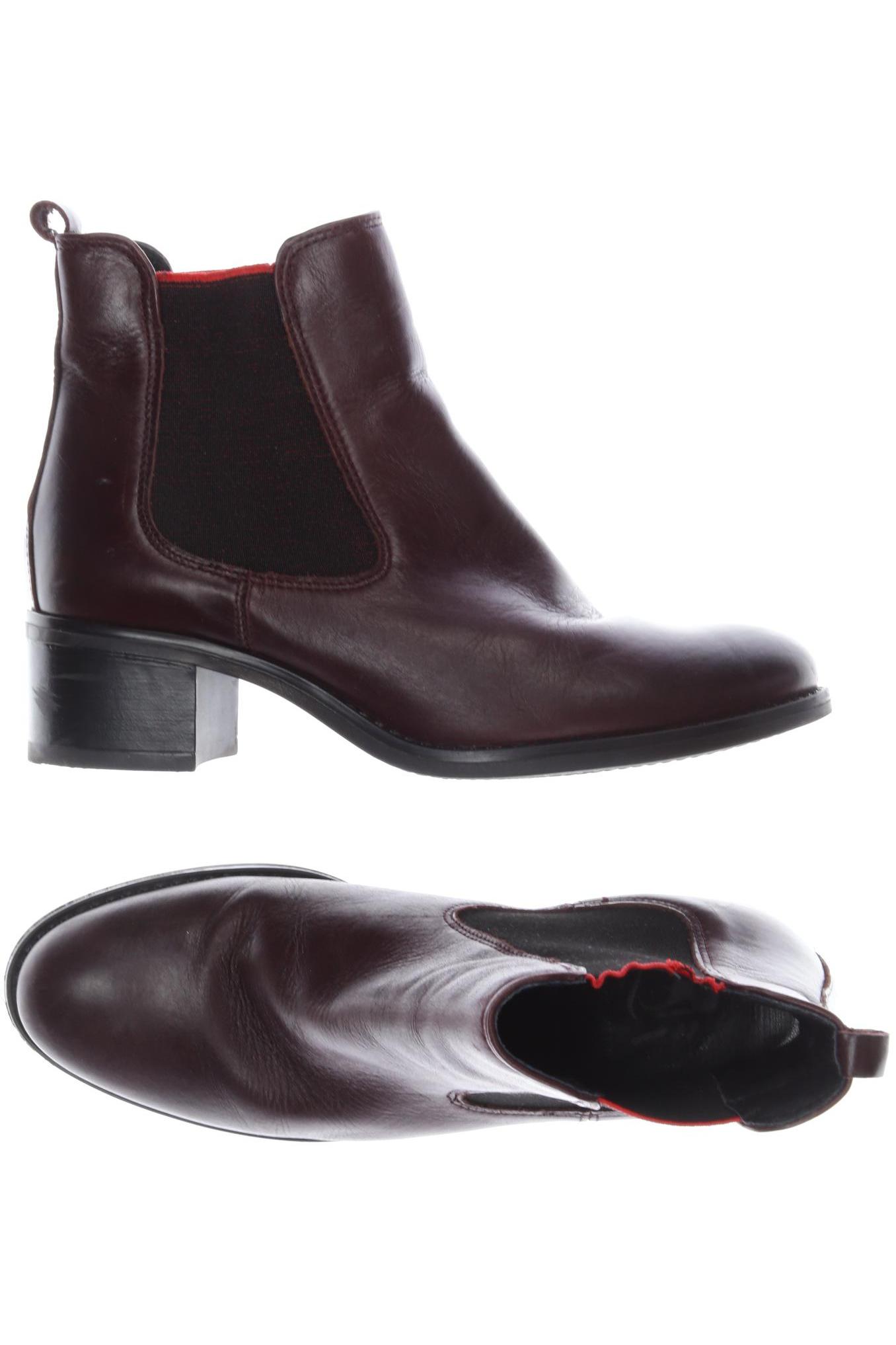 

Otto Kern Damen Stiefelette, bordeaux, Gr. 37
