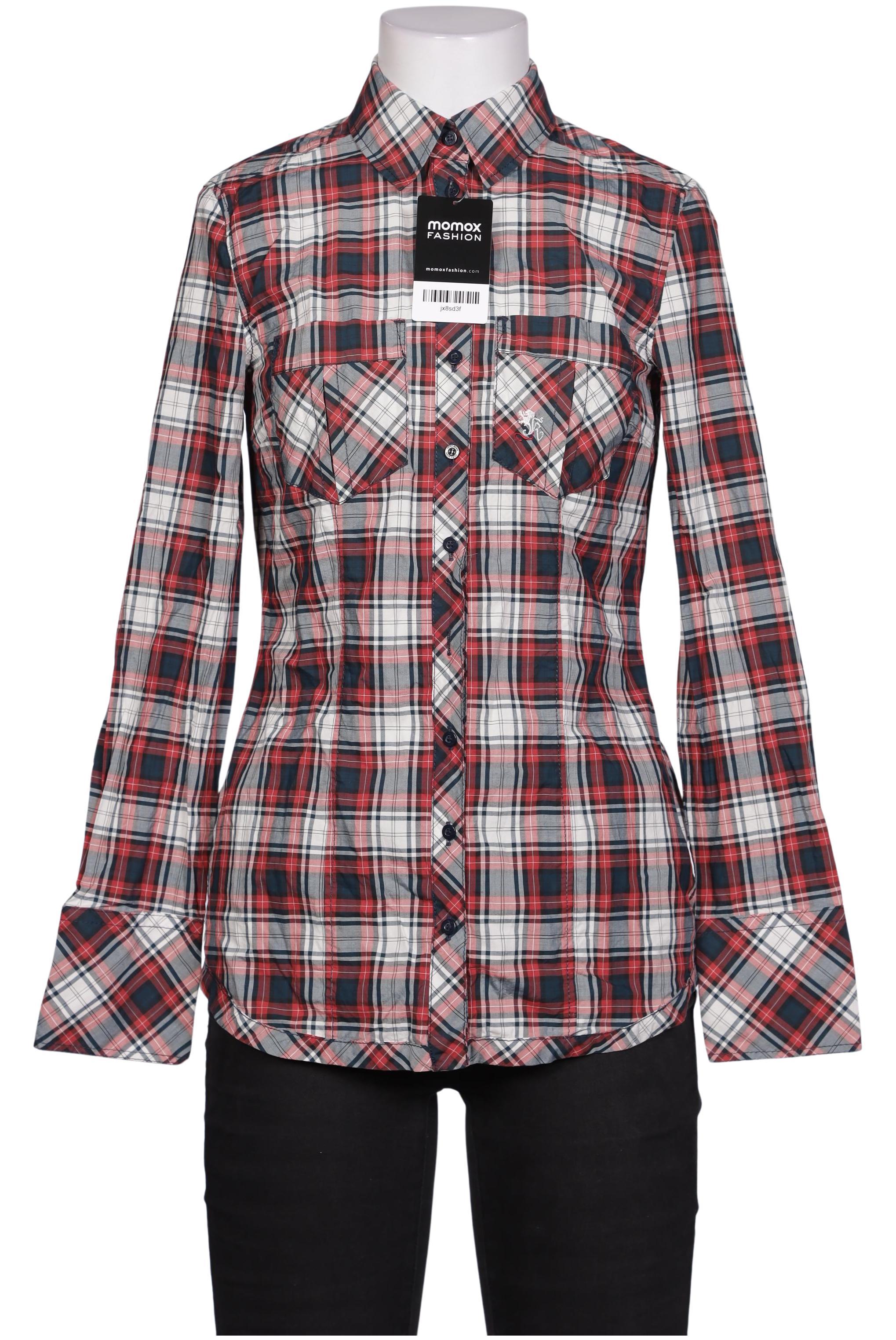 

Otto Kern Damen Bluse, grau, Gr. 34