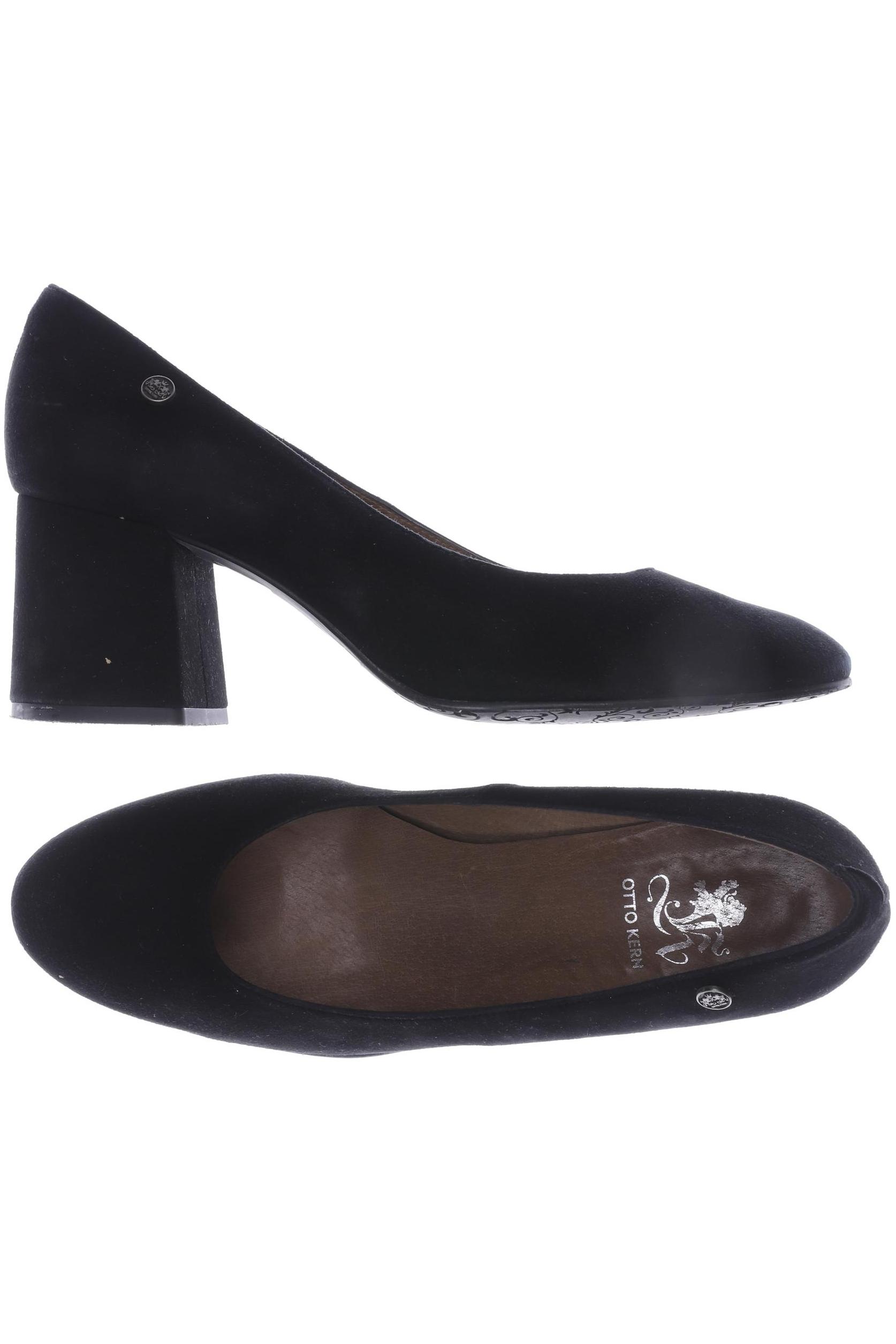 

OTTO KERN Damen Pumps, schwarz