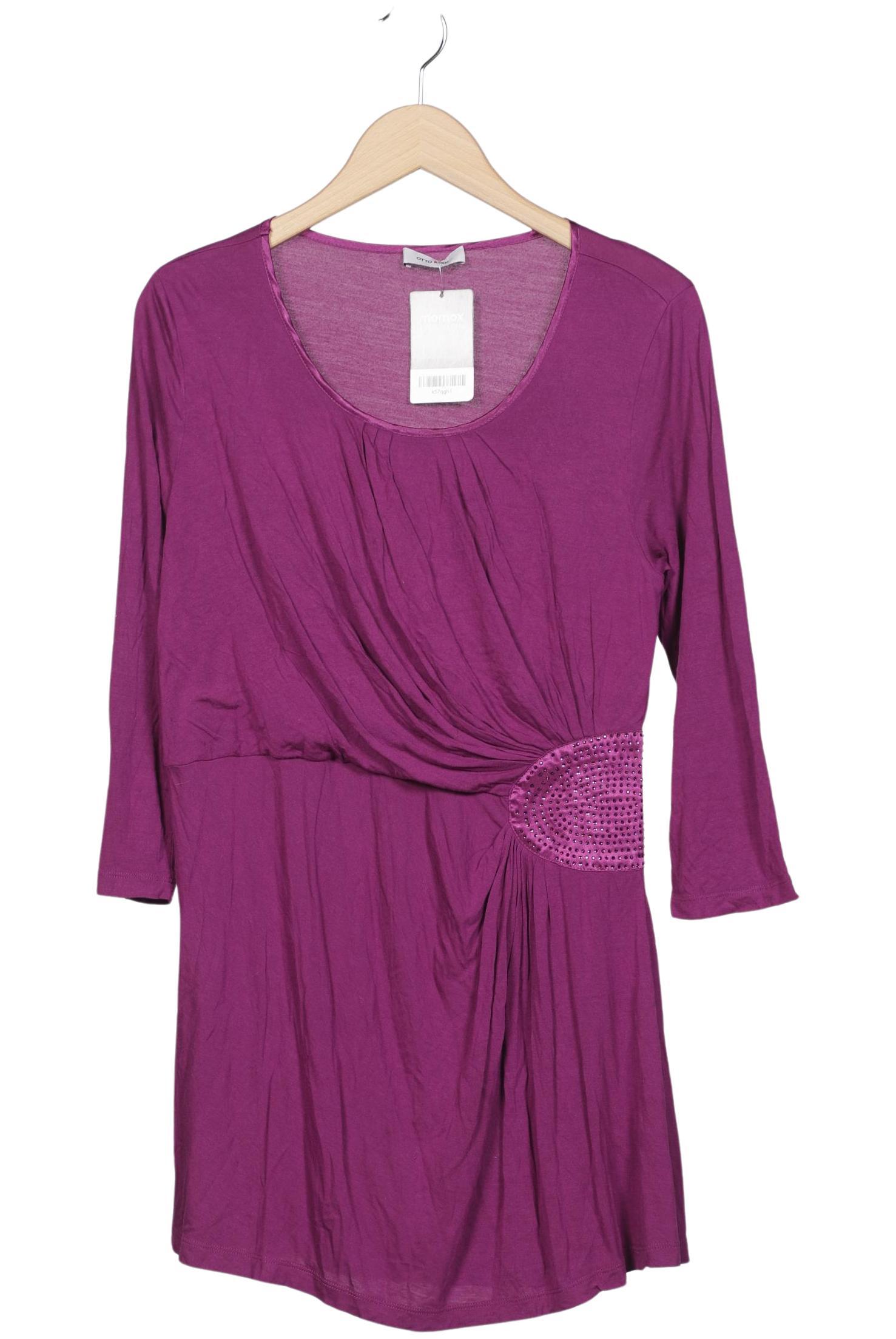 

Otto Kern Damen Langarmshirt, flieder, Gr. 38