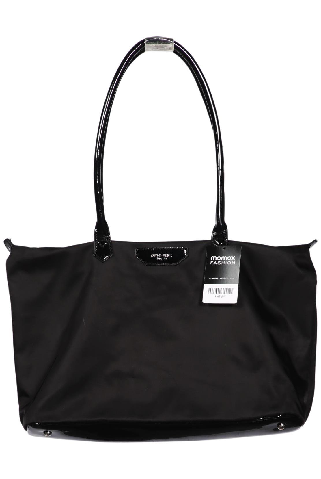 Thumbnail - Otto Kern Damen Handtasche, schwarz, Gr.