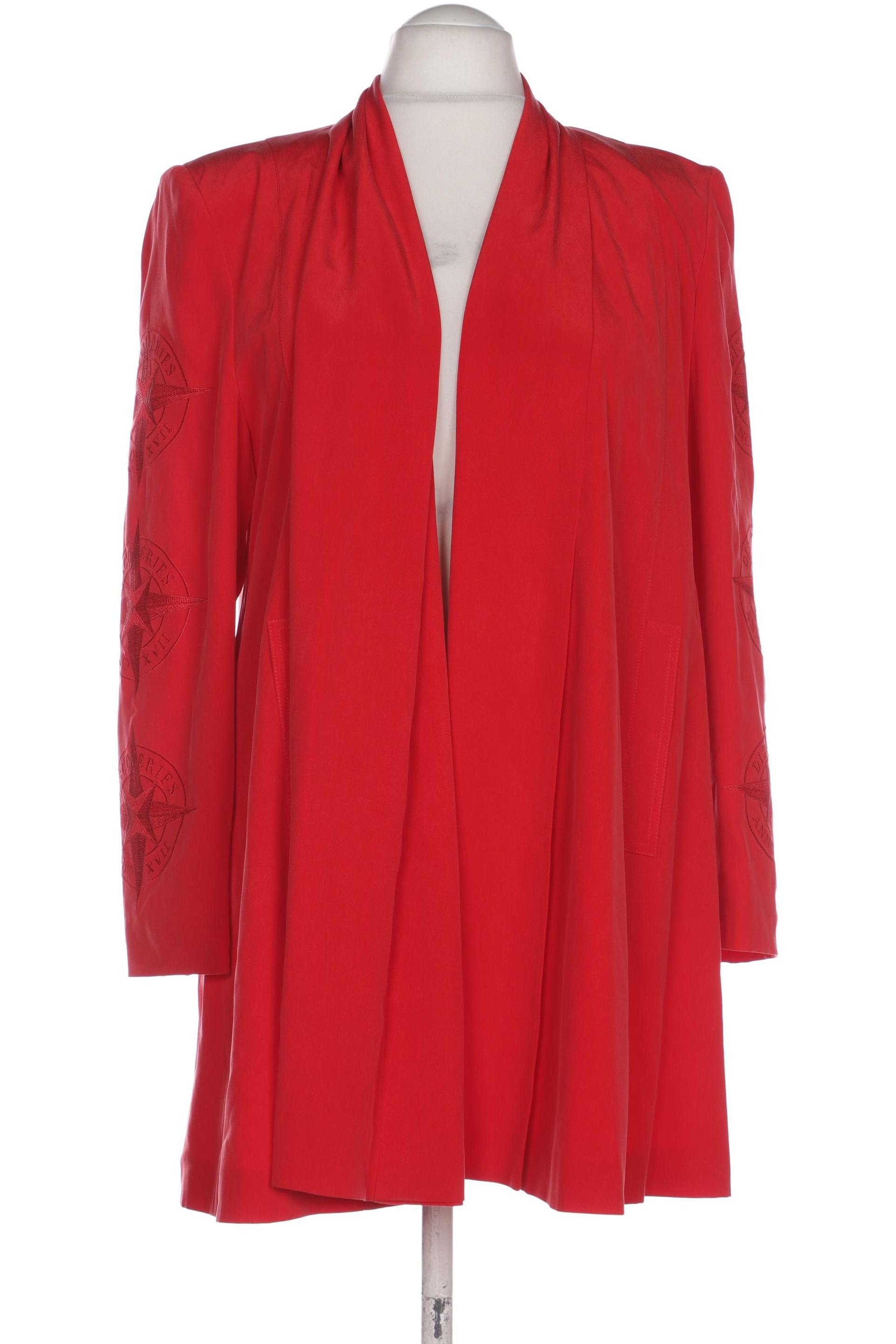 

Otto Kern Damen Blazer, rot, Gr. 27
