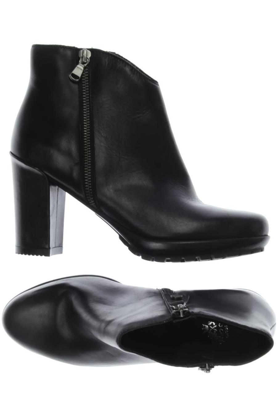 

Otto Kern Damen Stiefelette, schwarz, Gr. 38