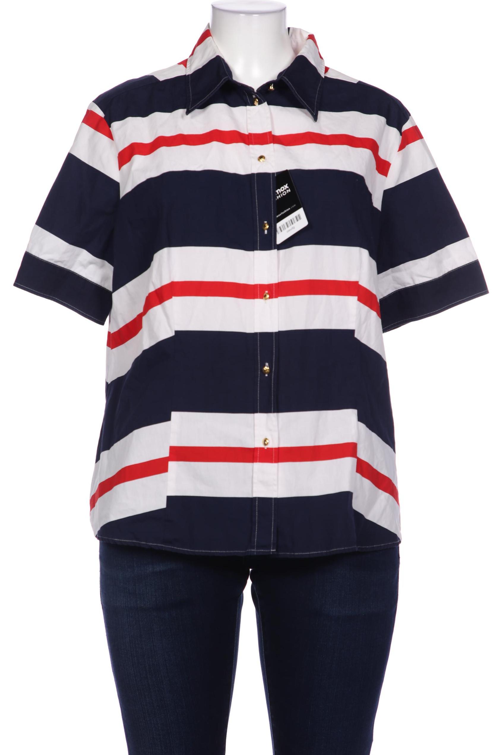 

Otto Kern Damen Bluse, marineblau, Gr. 48