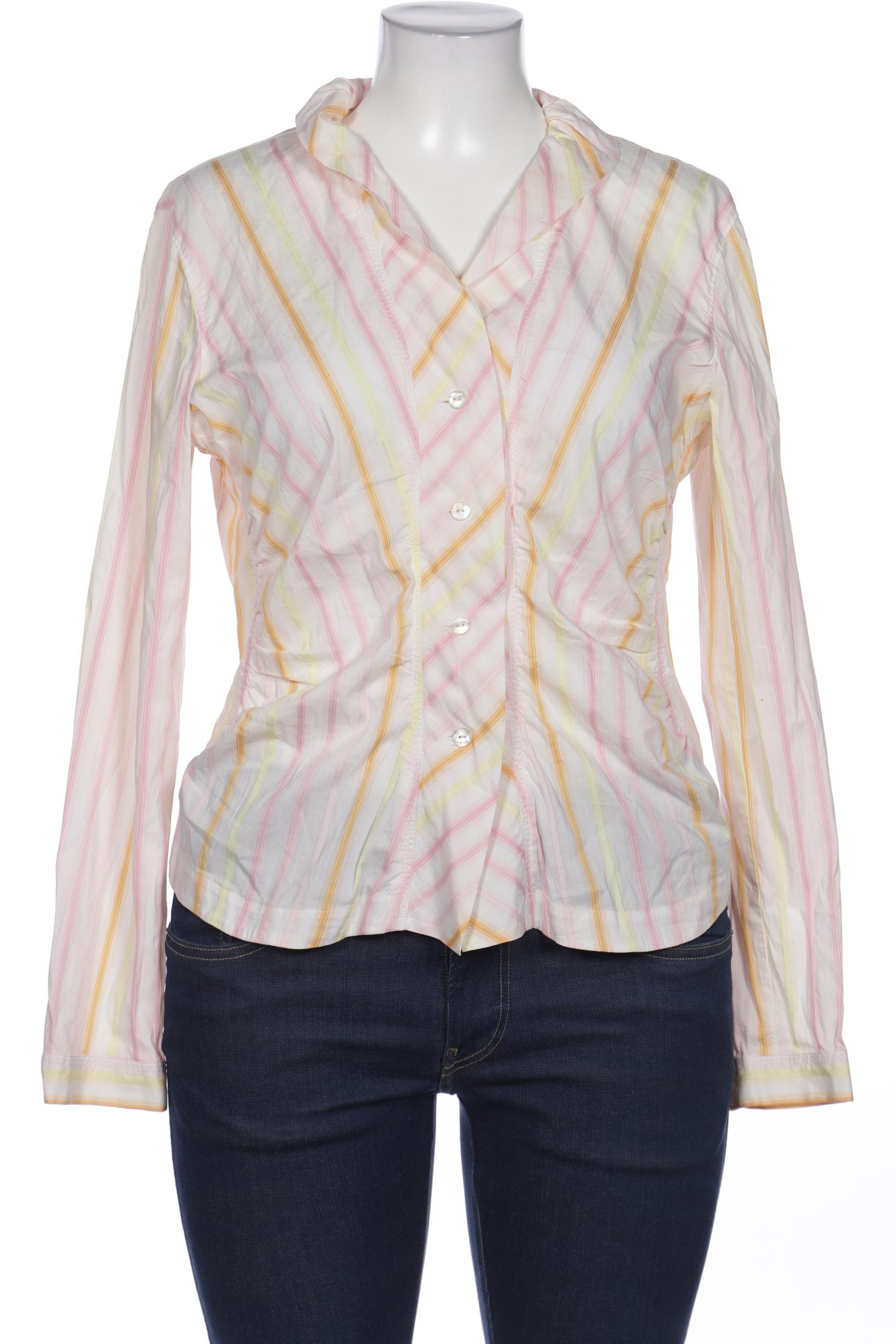 

OTTO KERN Damen Bluse, weiß