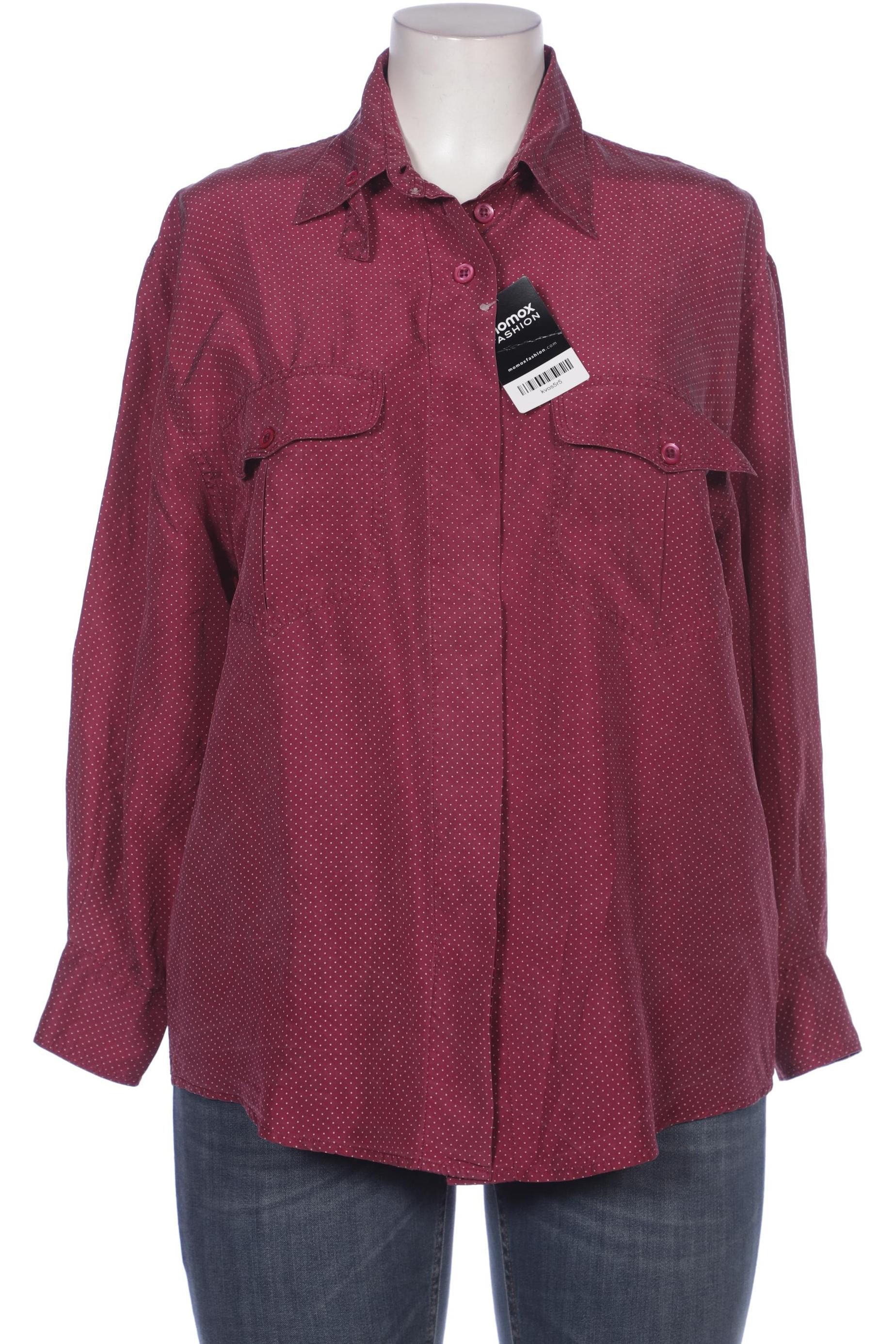 

Otto Kern Damen Bluse, pink, Gr. 48