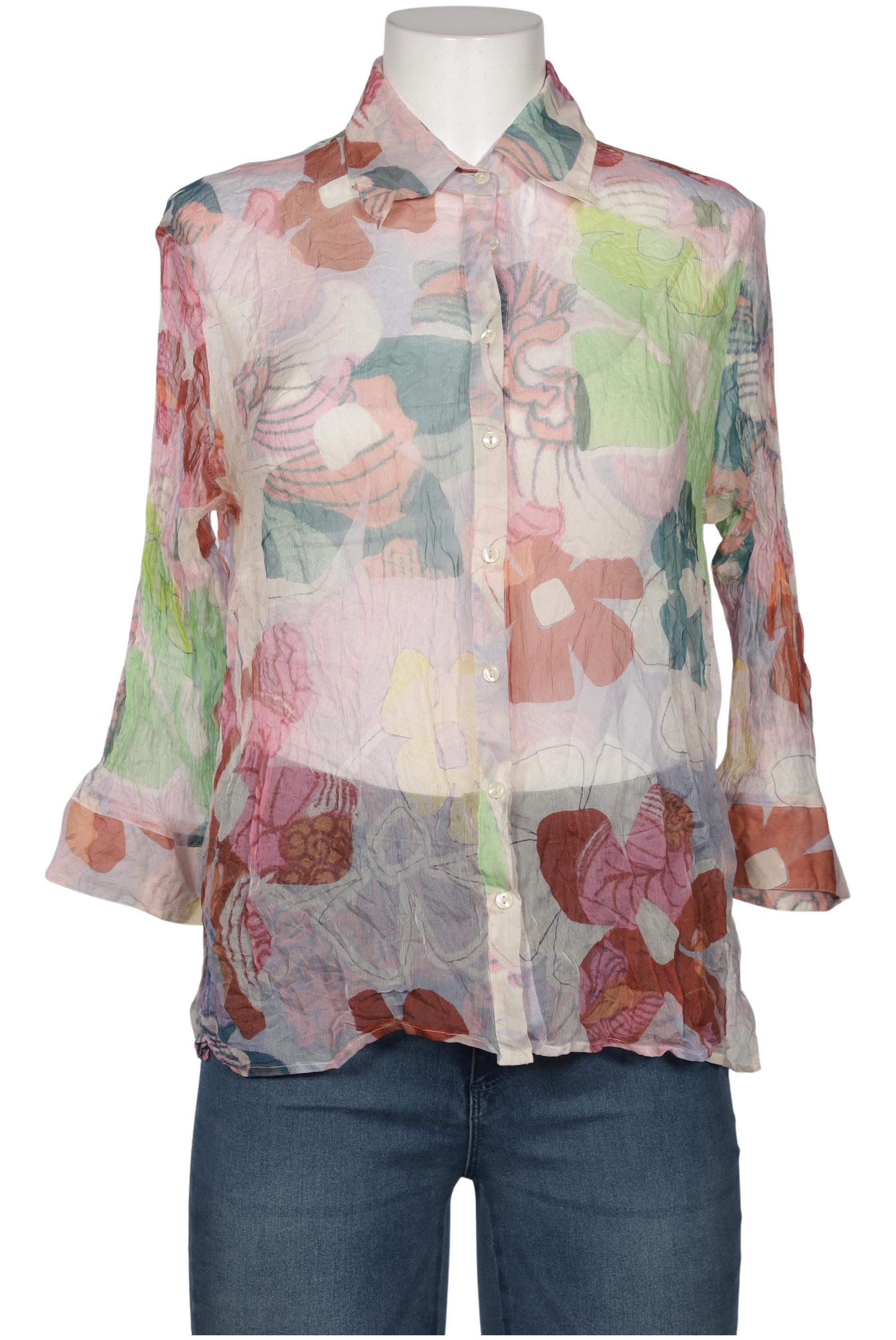

Otto Kern Damen Bluse, mehrfarbig, Gr. 38