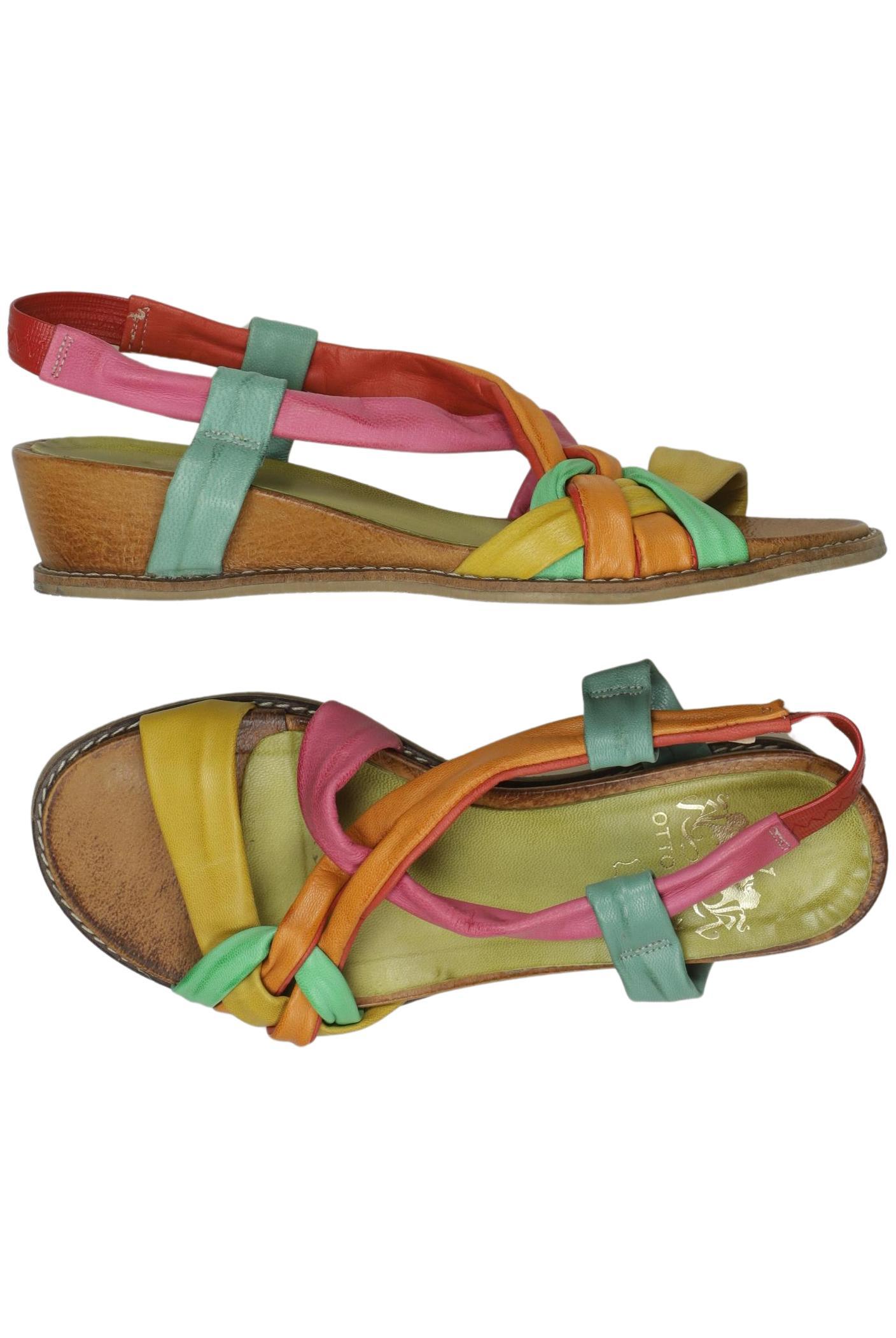 

Otto Kern Damen Sandale, mehrfarbig, Gr. 36