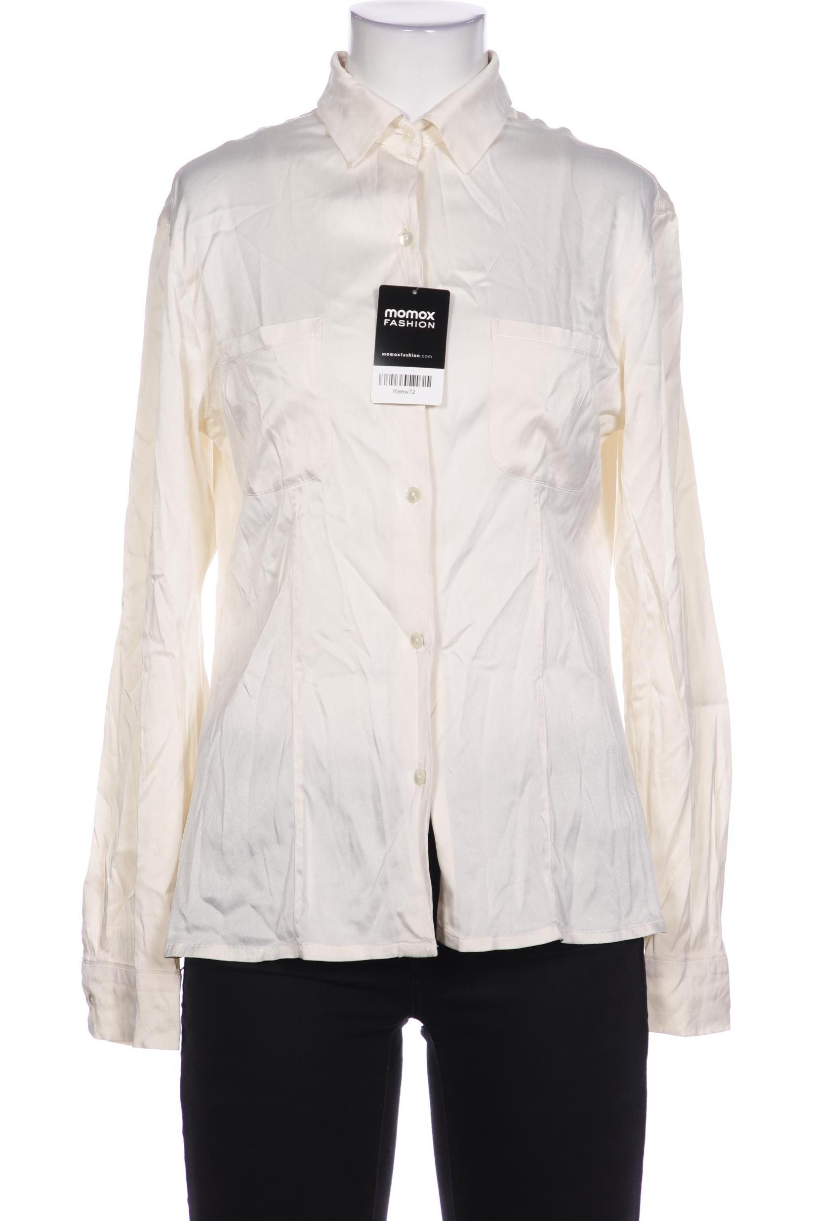 

OTTO KERN Damen Bluse, cremeweiß