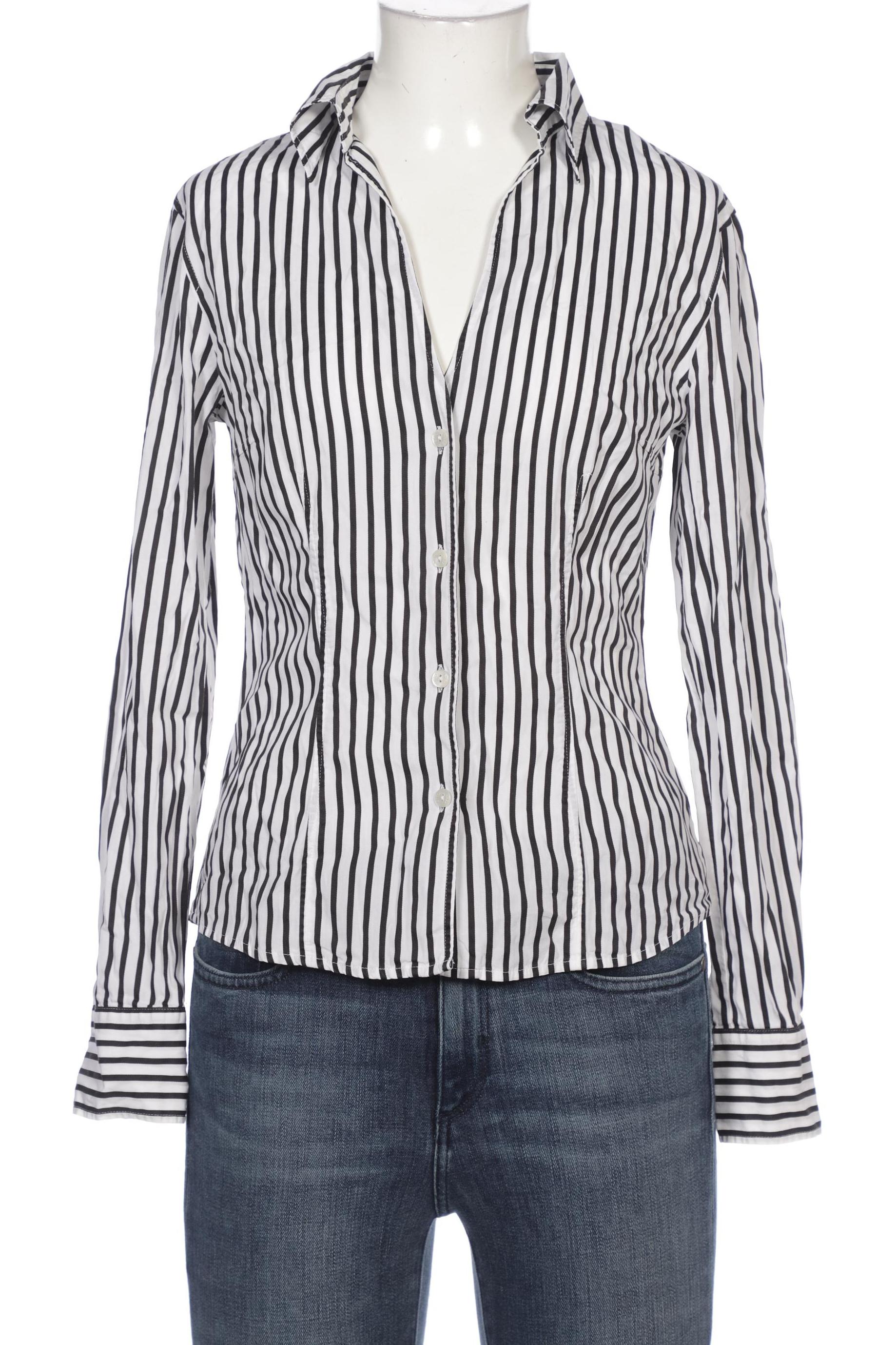 

Otto Kern Damen Bluse, weiß, Gr. 36