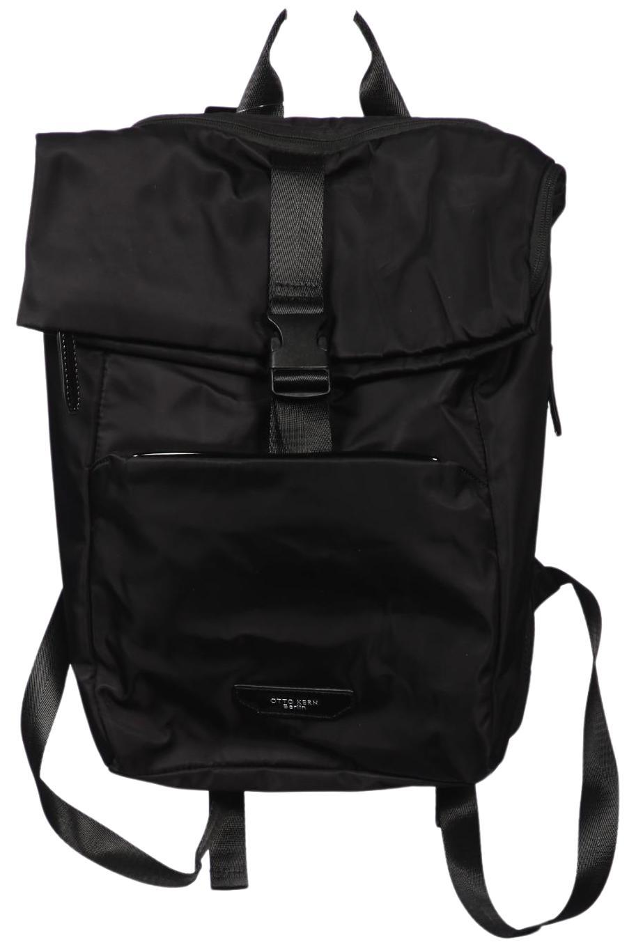

Otto Kern Damen Rucksack, schwarz, Gr.