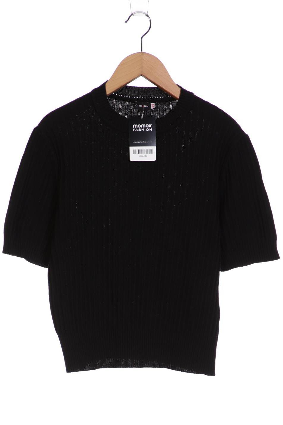 

Otto Kern Damen Pullover, schwarz, Gr. 44